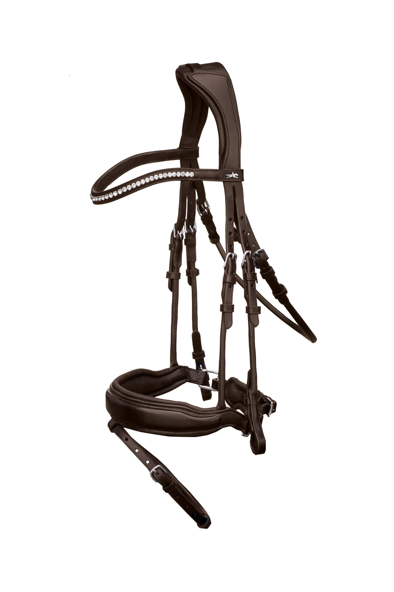 Schockemöhle Sports Malibu anatomická uzdečka Bridles & Reins