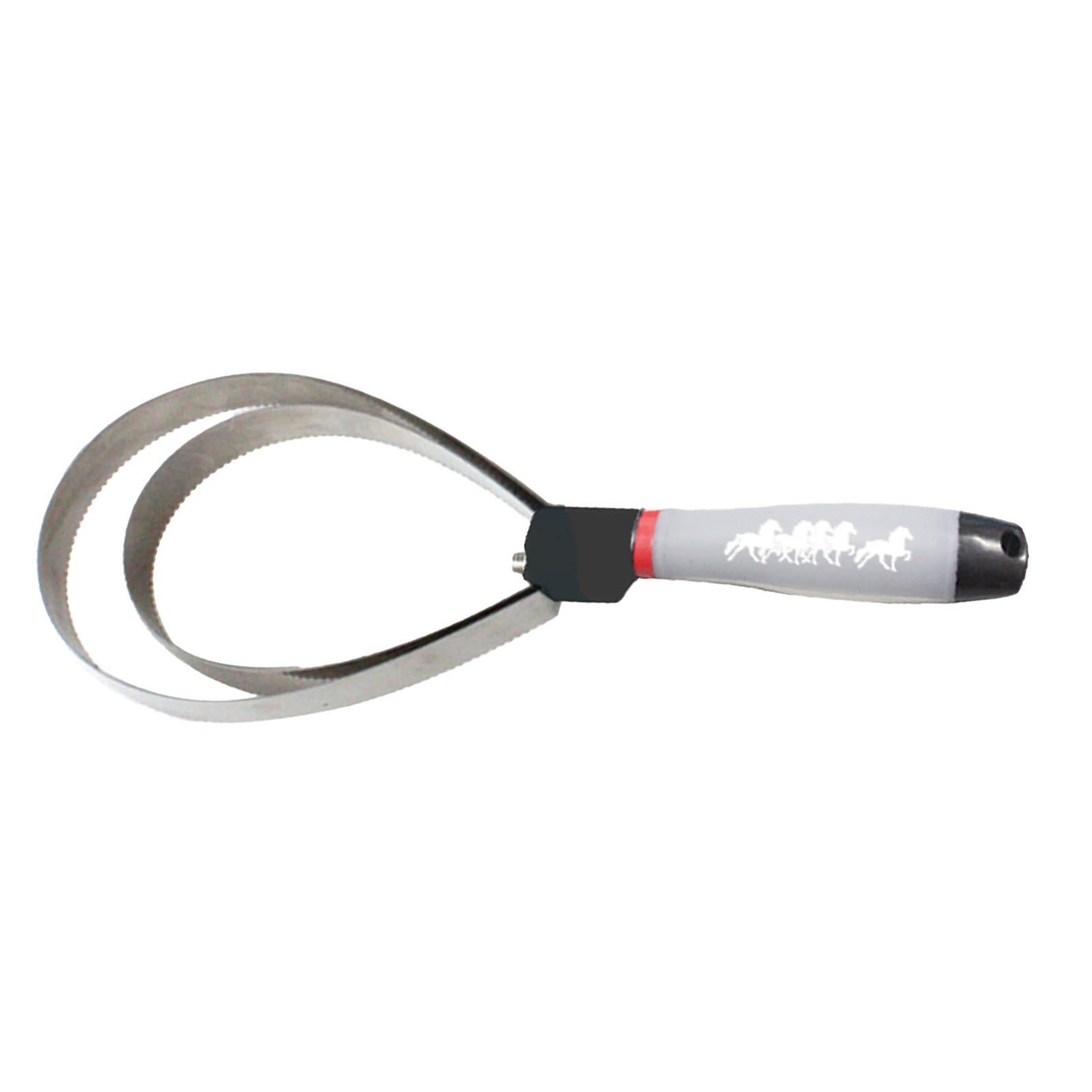 Karlslund Stěrka na Pot Horse Grooming Tools
