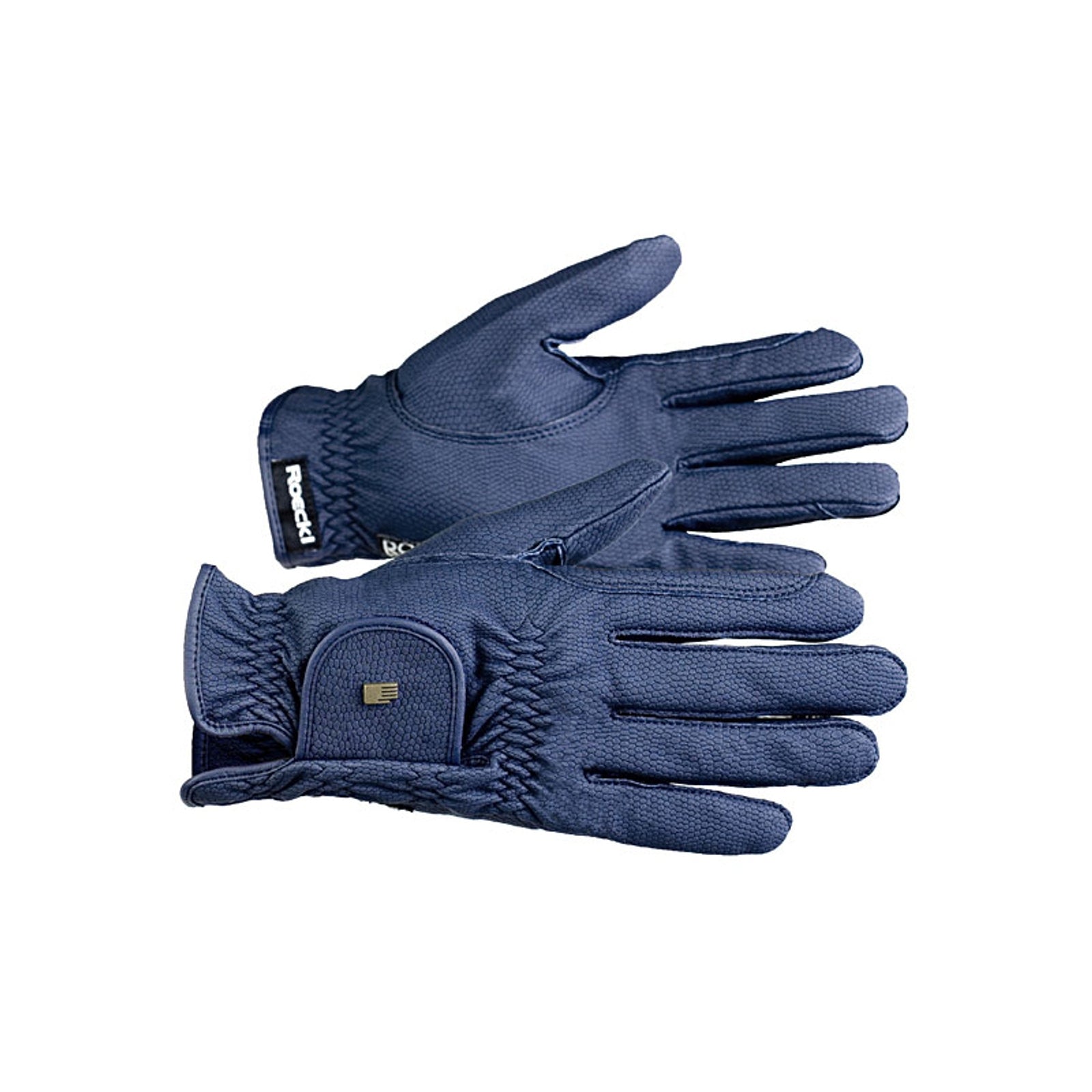Roeckl ROECK-Grip Fleece Gloves Riding Gloves