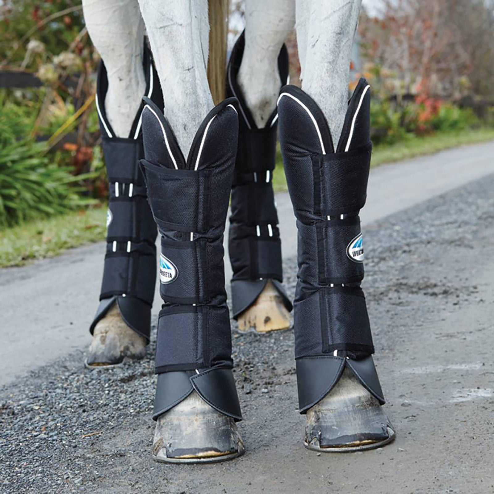 Weatherbeeta Deluxe Travel Boots Leg & Hoof Protection