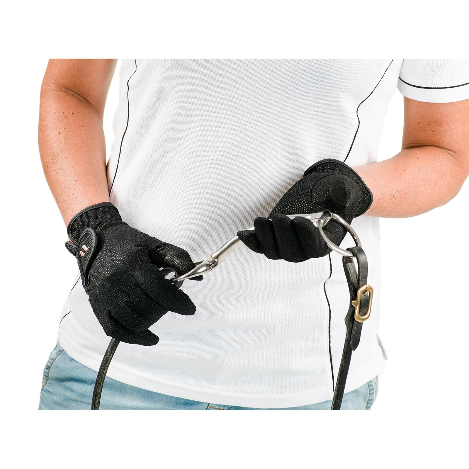 Back on Track riding glove Riding Gloves