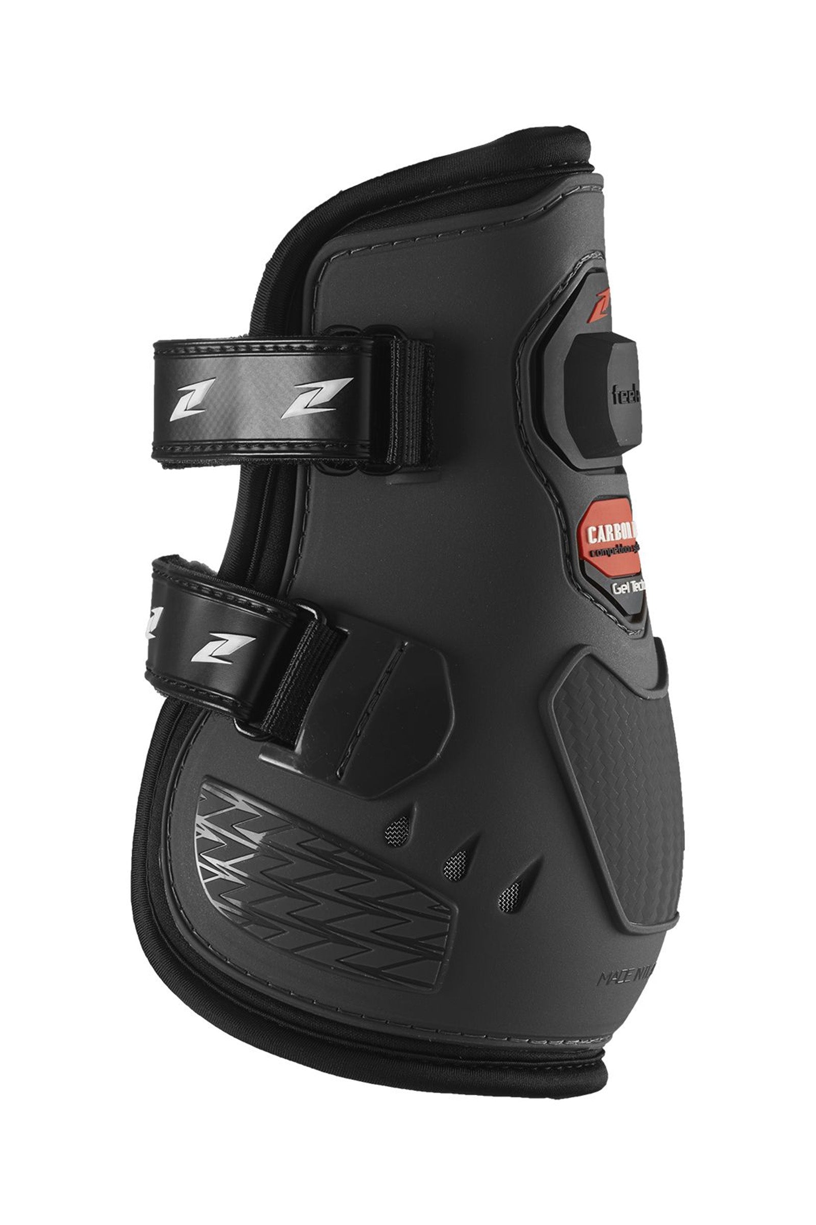 Zandona Carbon Air Feel+ Competition fetlock Leg Protection & Hoof Protection for Horses