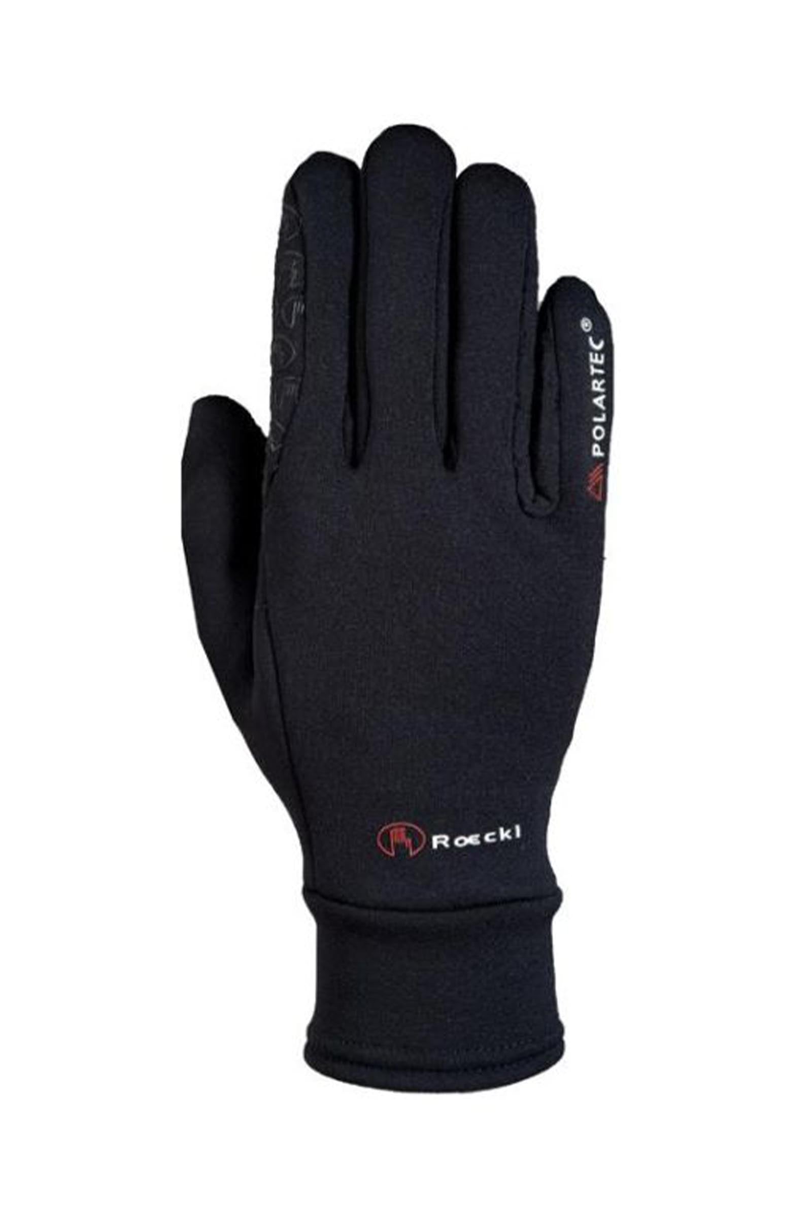 Roeckl Warwick Polartec Riding Gloves