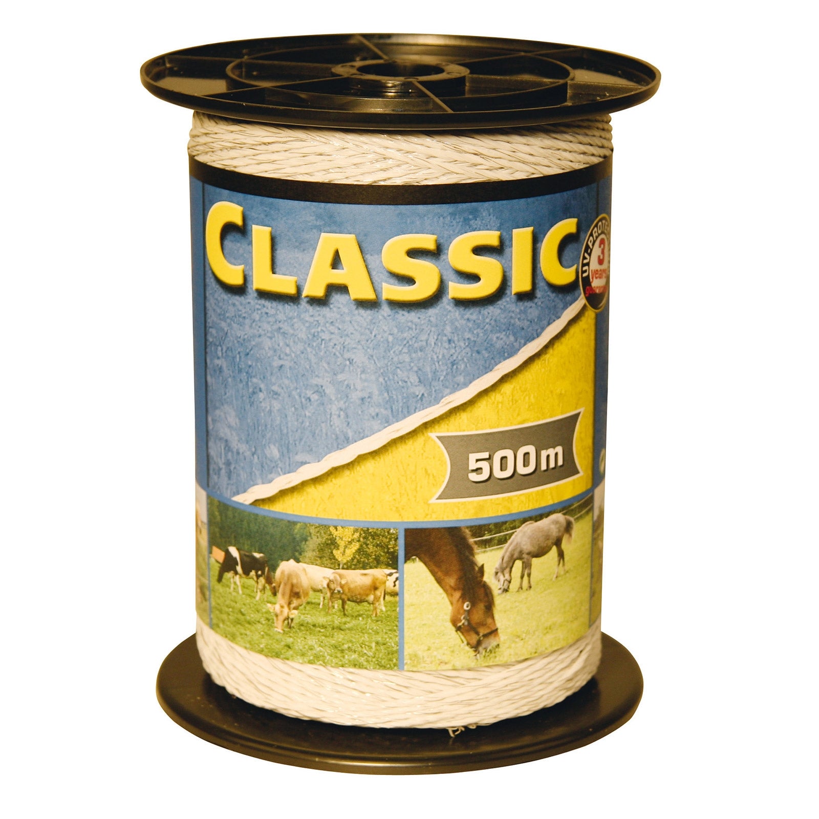Farm Patrol Polywire Classic 500 m, 6x0,20 niro Fencing Supplies