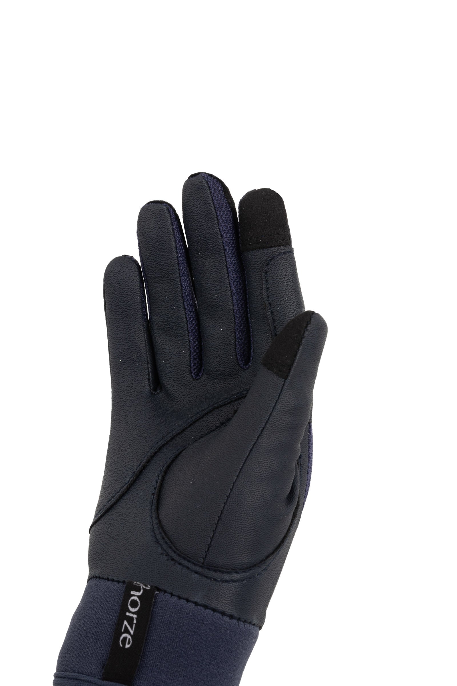 Horze Kids Riding Gloves with Touch Screen Function Kids Apparel