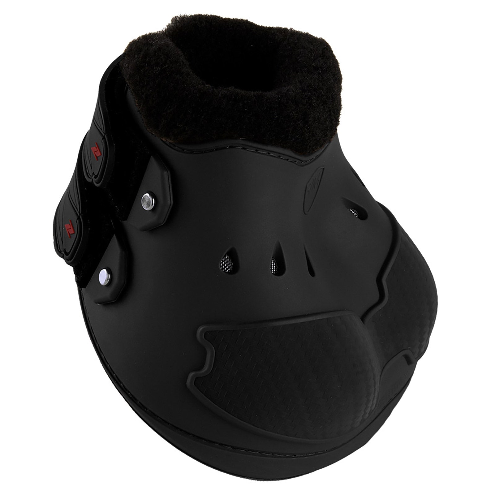 Zandona Carbon Air Strap Heel Leg Protection & Hoof Protection for Horses