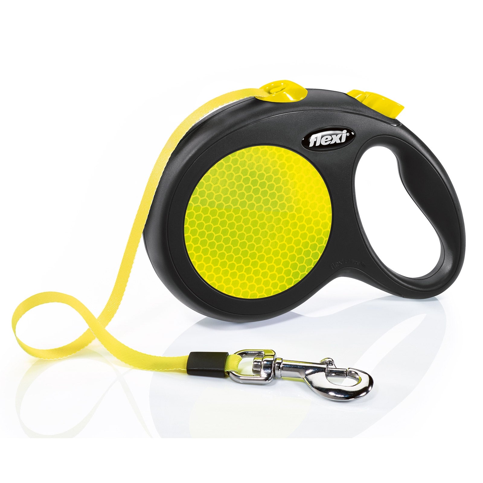 Flexi New Classic Neon Tape L 5m Dog Accesories