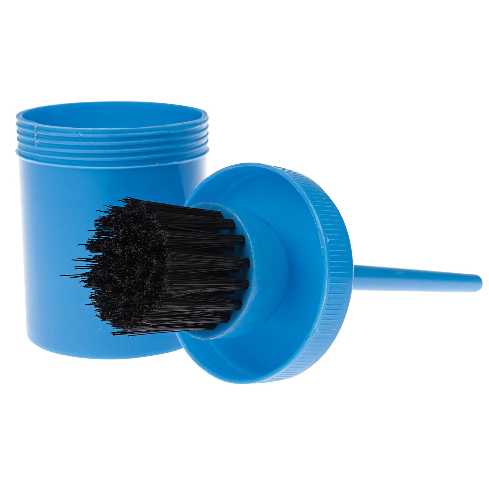 Roma Brights Hoof Oil Brush & Bottle Horse Health Care