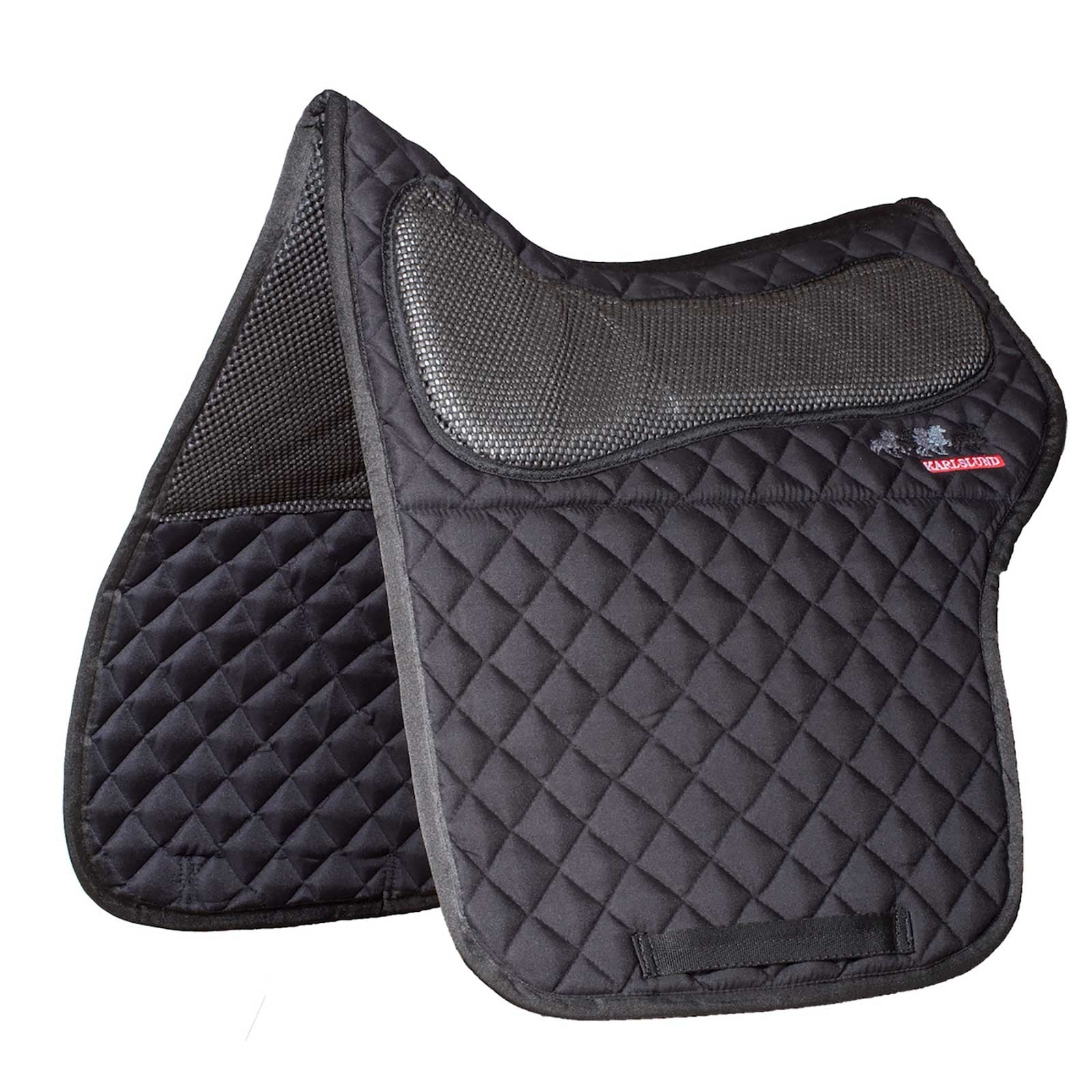 Karlslund Nastavitelná Podsedlová Dečka, Bavlna Saddle Pads
