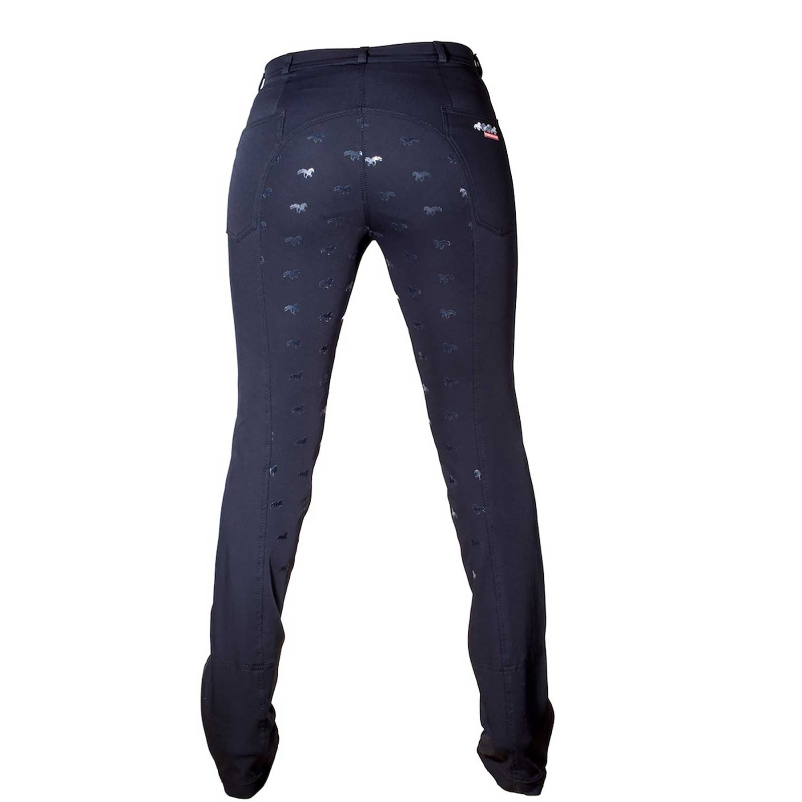 Karlslund Svalur Grip Dámské Letní Jezdecké Kalhoty Womens Breeches