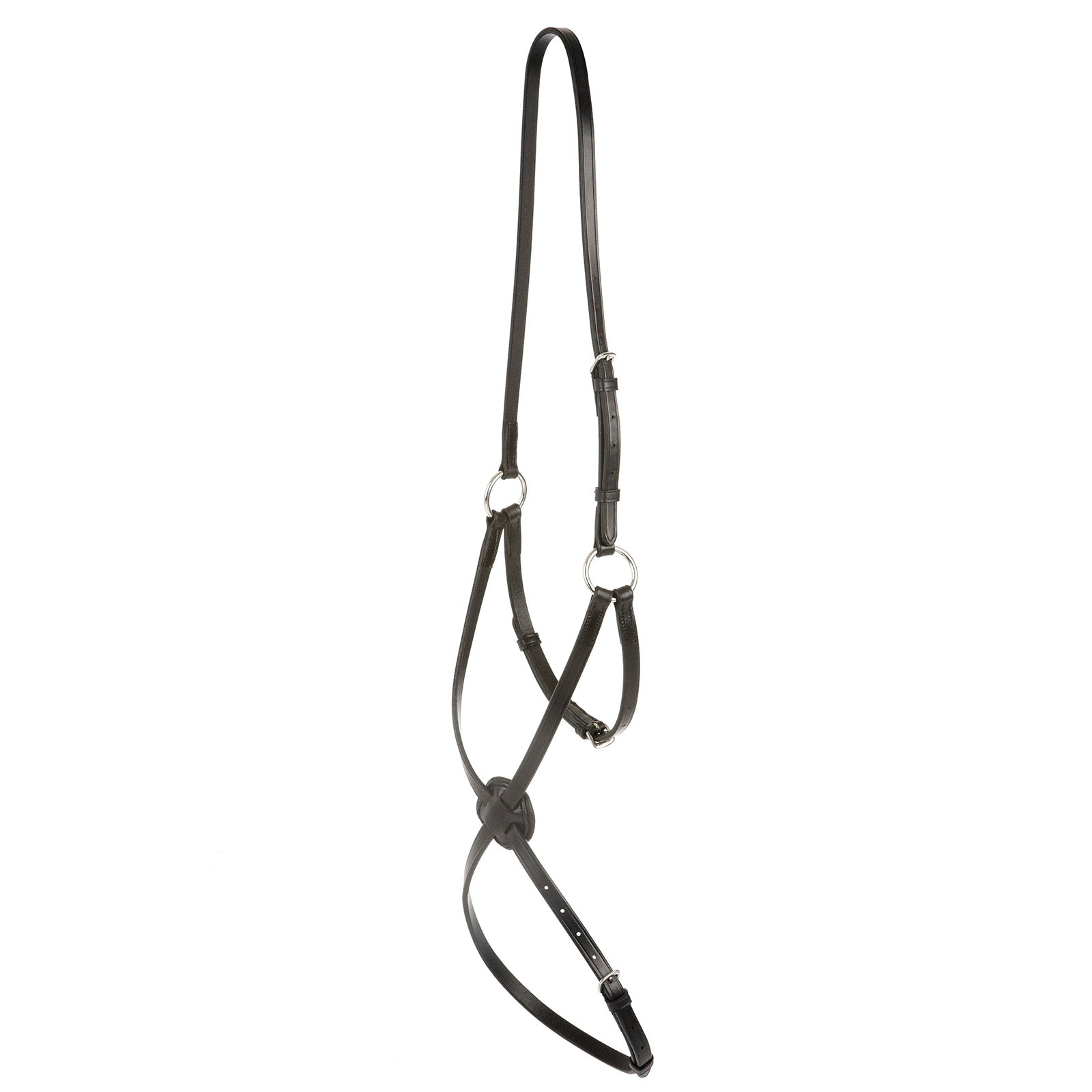 Collegiate Grackle Noseband IV Bridles & Reins