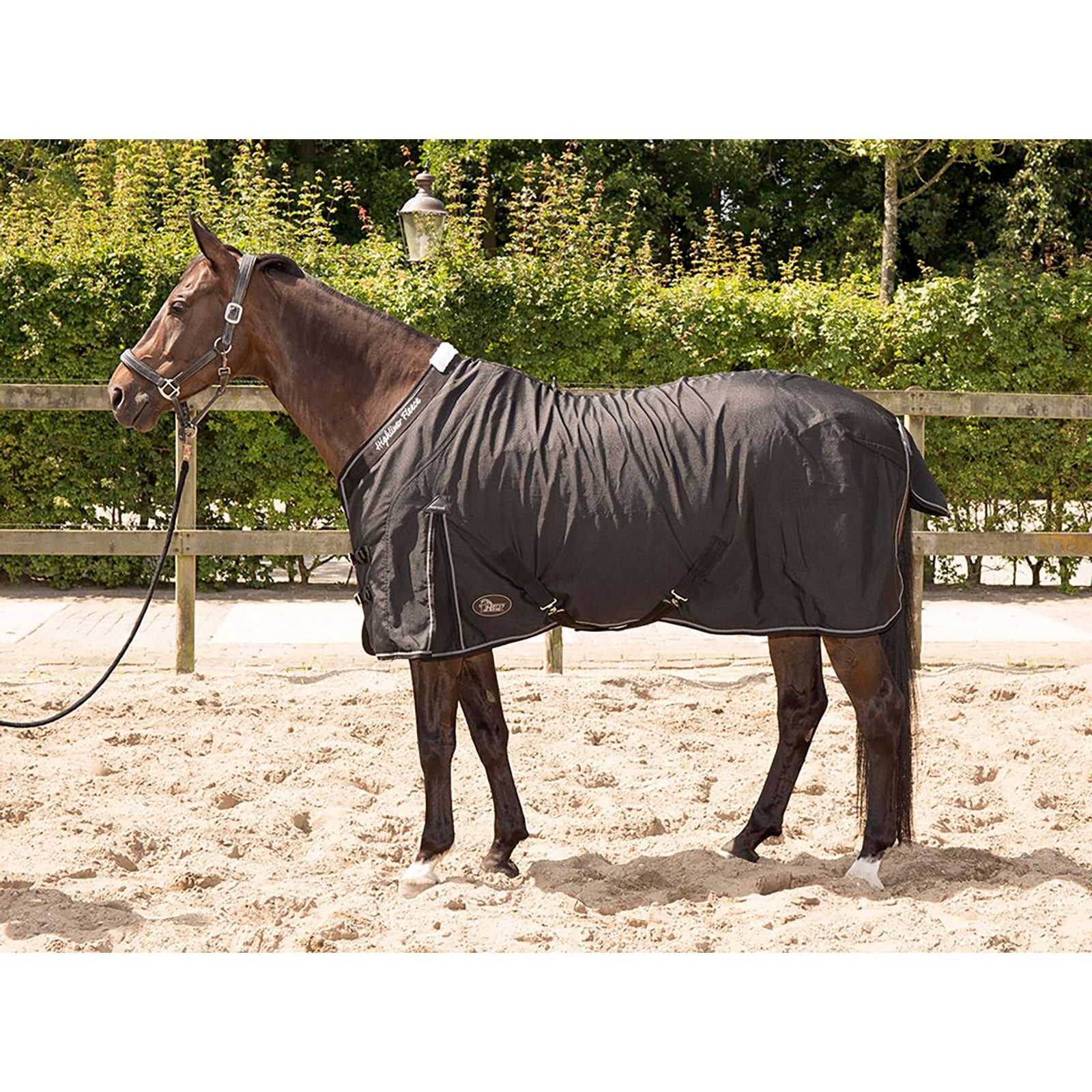 Harry's Horse Stablerug Highliner 0gr fleece lining Horse Rugs