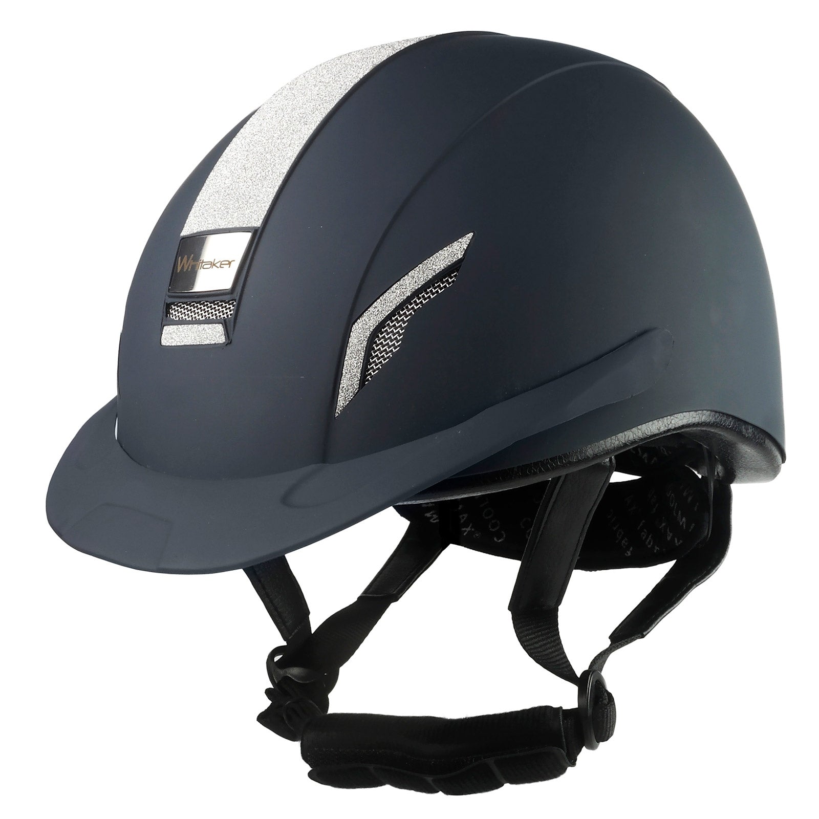 John Whitaker Jon Whitaker VX2 Sparkle Helmet Safety Equipment