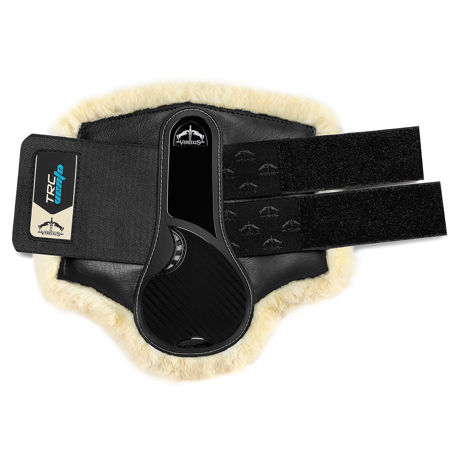 Veredus TRC- VENTO Save The Sheep Front Leg Protection & Hoof Protection for Horses