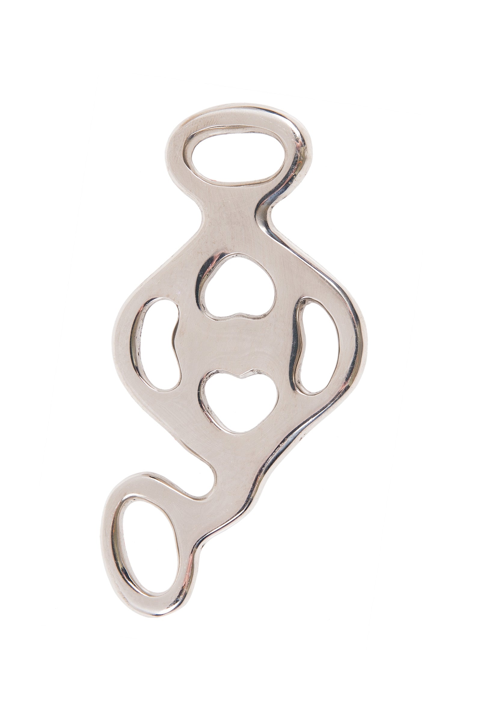 F.R.A. Freedom Riding Articles Love sada hackamore nerez, 100 mm Horse Bits
