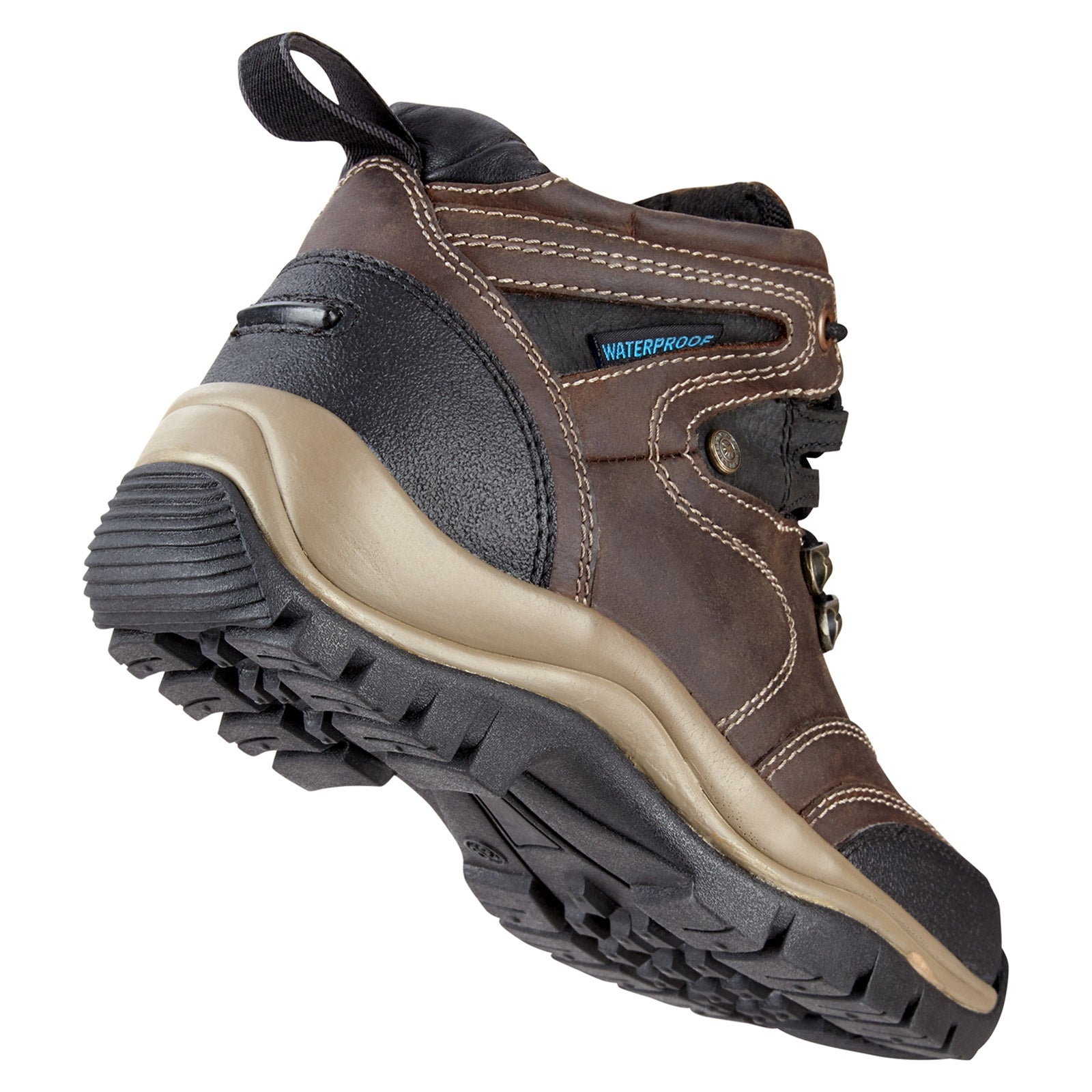 Suedwind Footwear Trail WP, lace waterproof Riding Boots & Riding Shoes