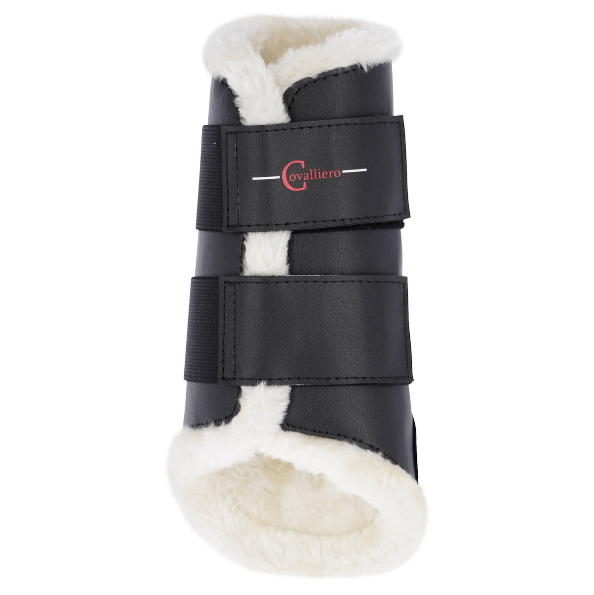 Covalliero Dressage gaiters, front Leg & Hoof Protection