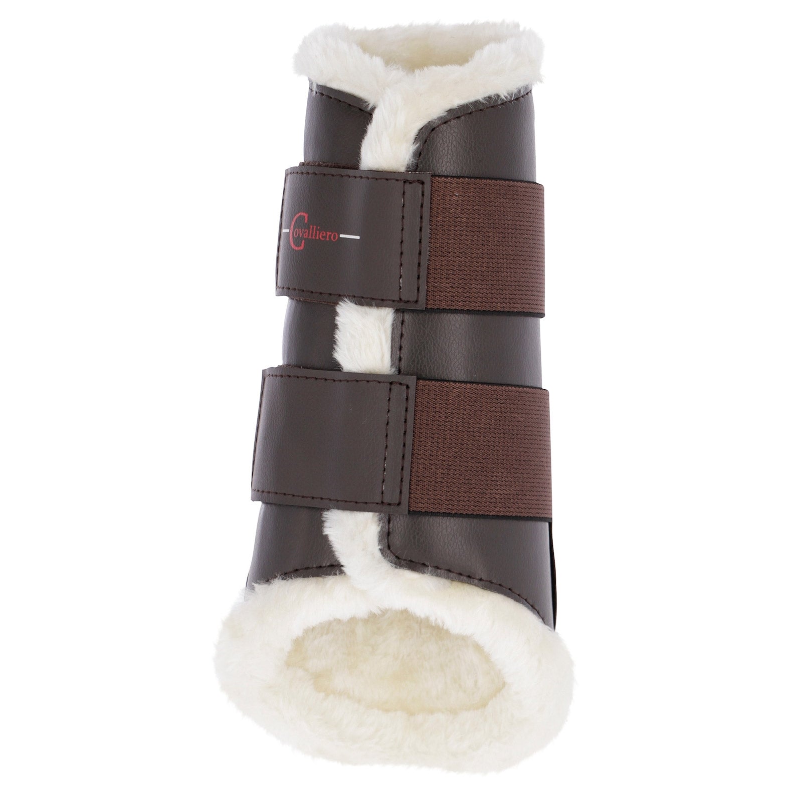 Covalliero Dressage gaiters, hind Leg Protection & Hoof Protection for Horses