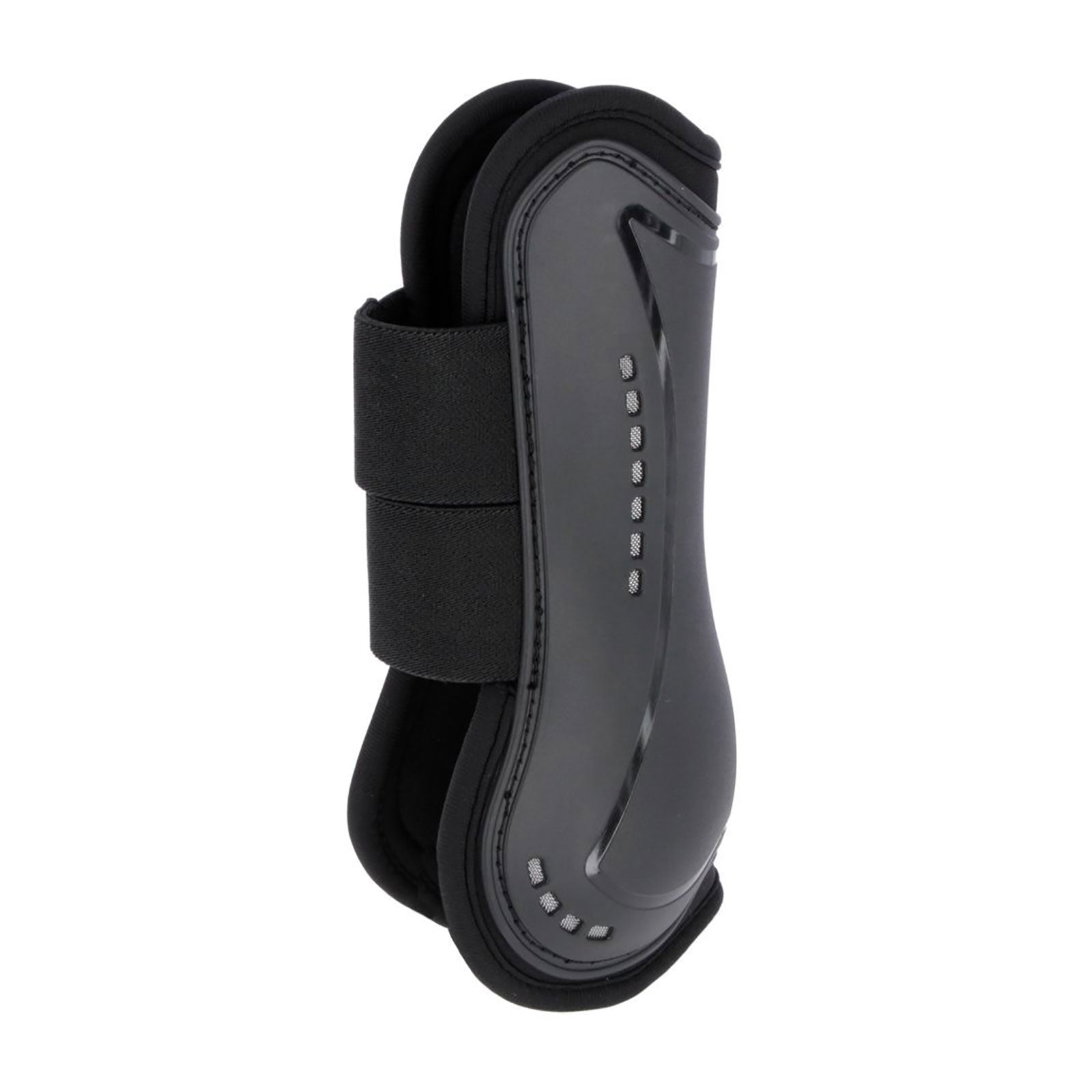 Covalliero Gaiters TecAir front Leg Protection & Hoof Protection for Horses