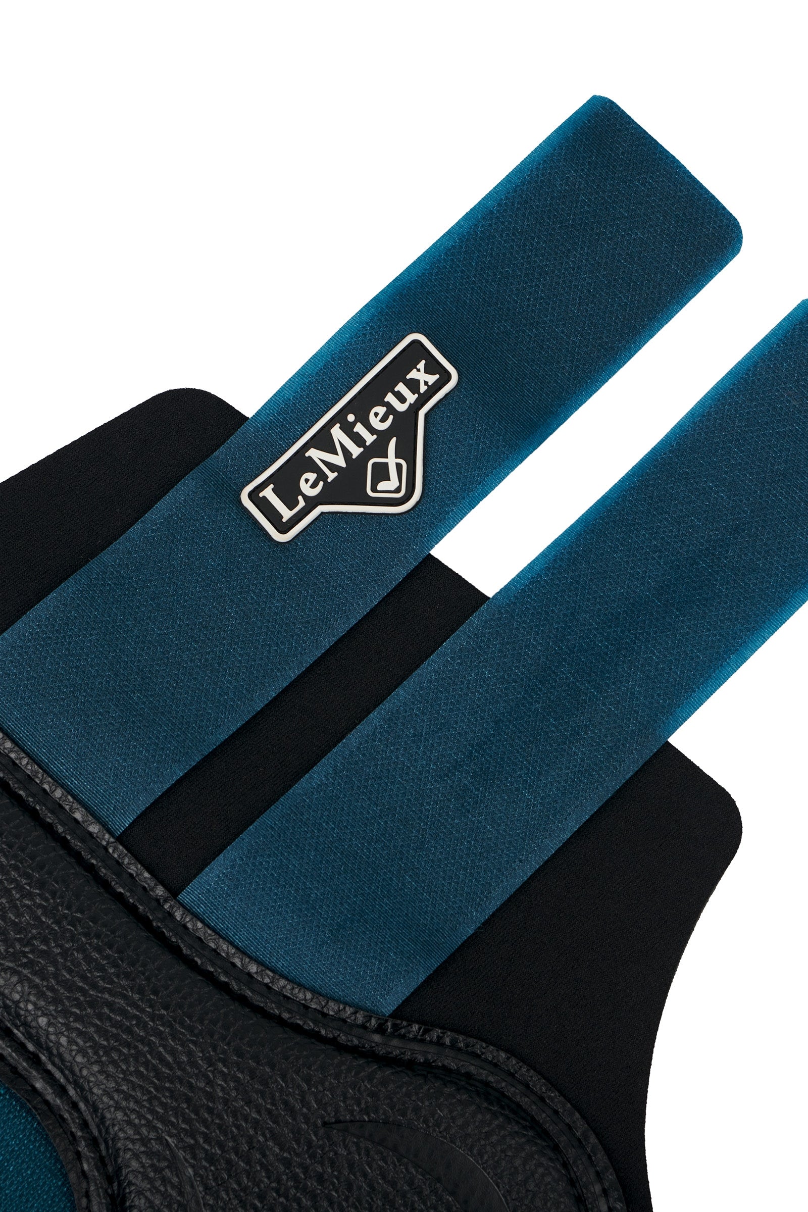 LeMieux Grafter Brushing Boots Leg Protection & Hoof Protection for Horses