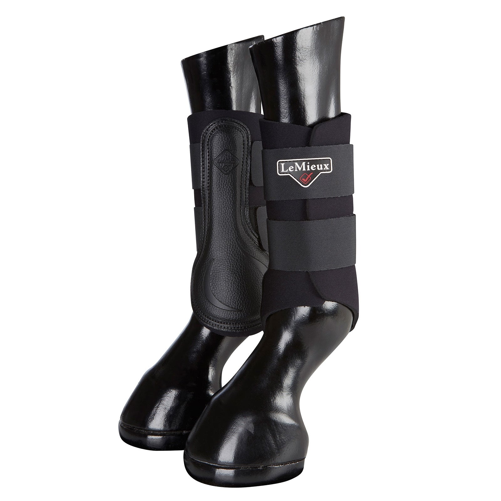LeMieux Grafter Kartáčovací boty Leg Protection & Hoof Protection for Horses