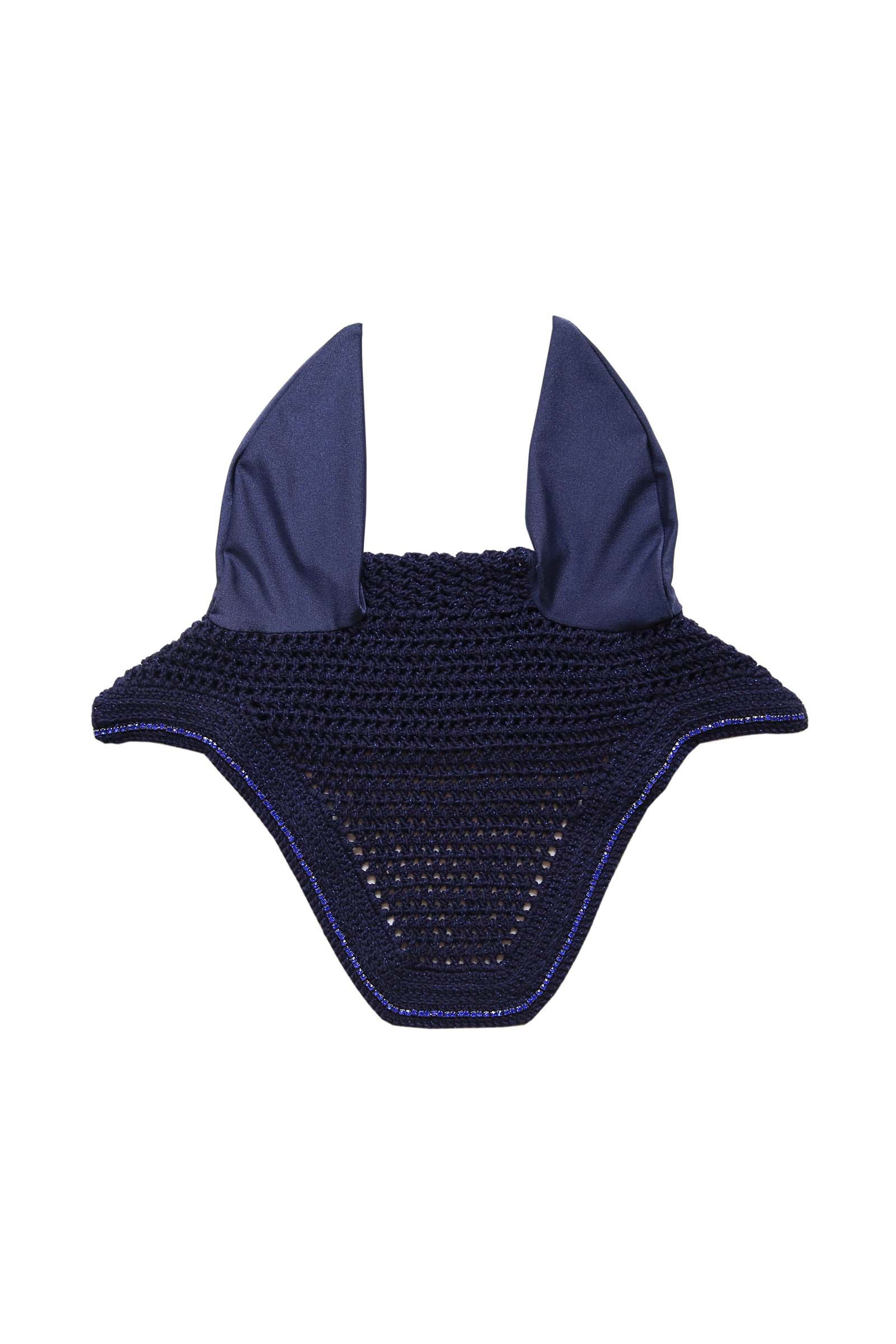 Kentucky Horsewear Wellington Sparkling Fly Veil Saddle Pads
