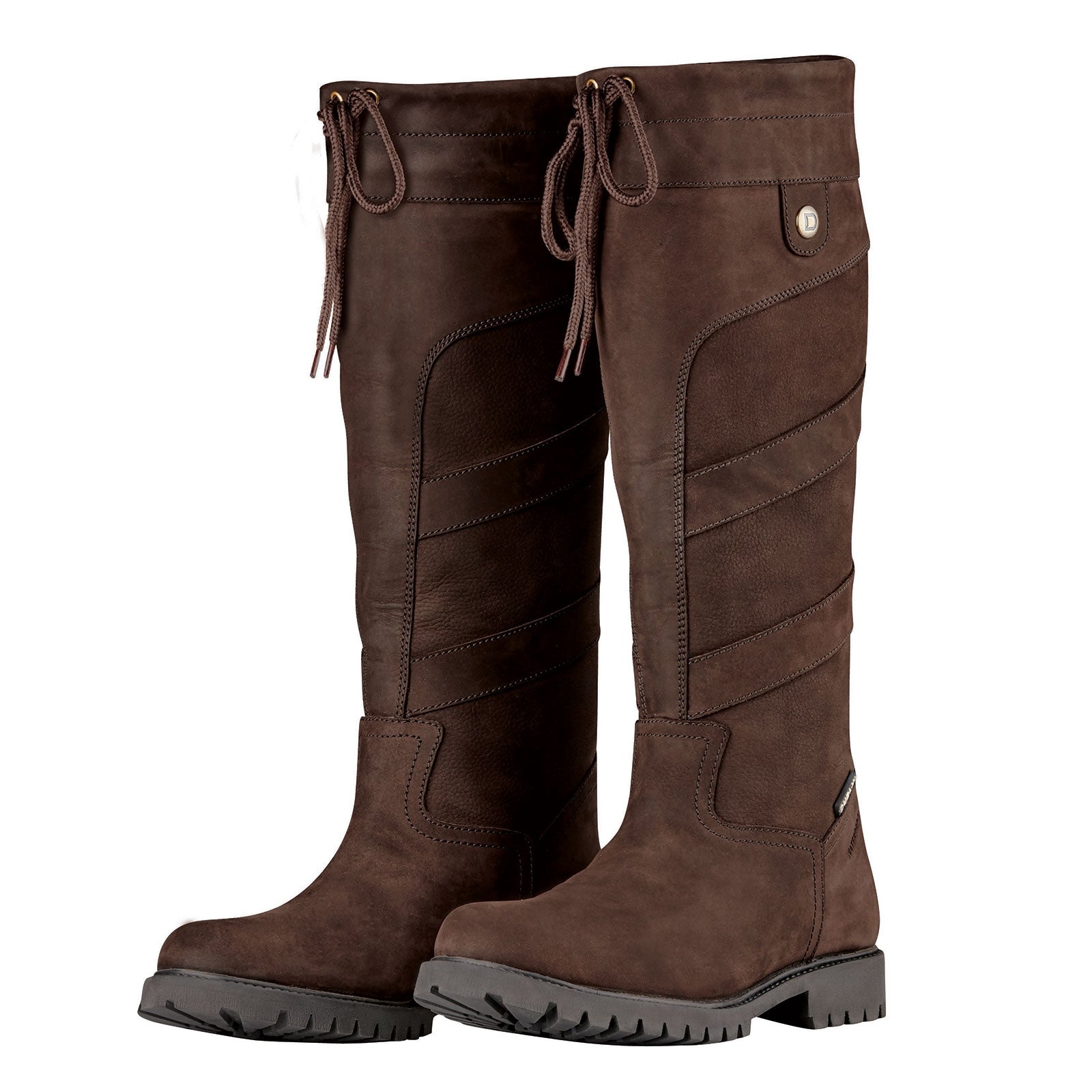 Dublin Kennet Boots Riding Boots & Riding Shoes