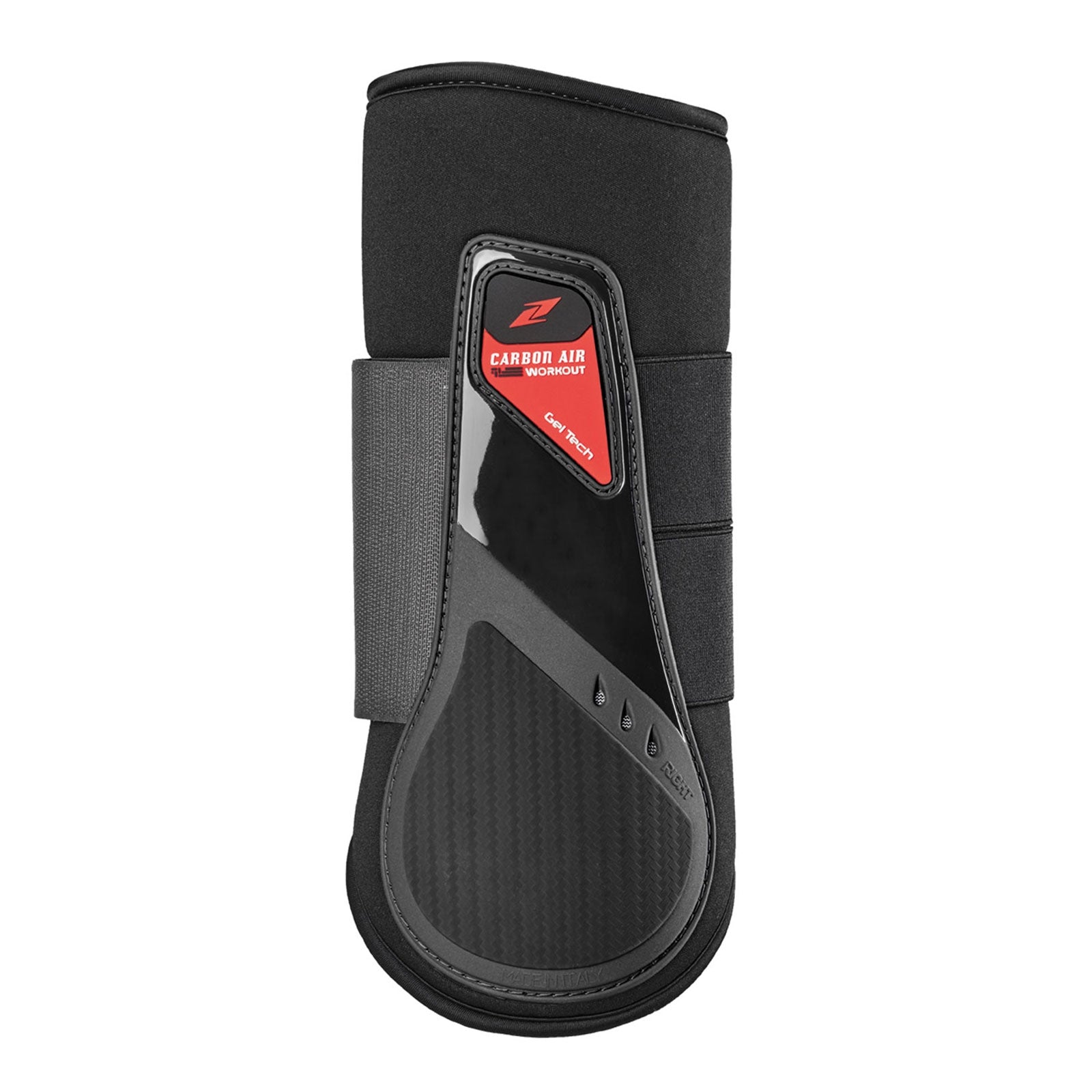 Zandona CARBON AIR WORKOUT rear Leg Protection & Hoof Protection for Horses