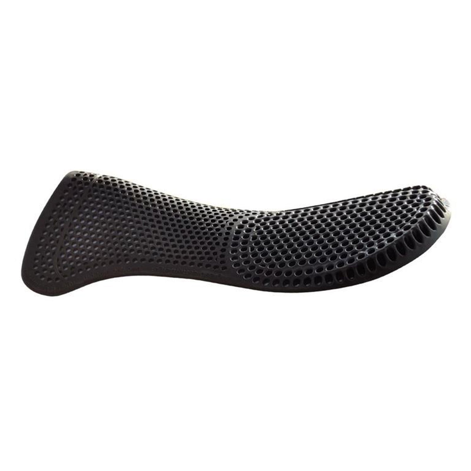 Acavallo gelová podložka se zadním vyvýšením Saddle Pads