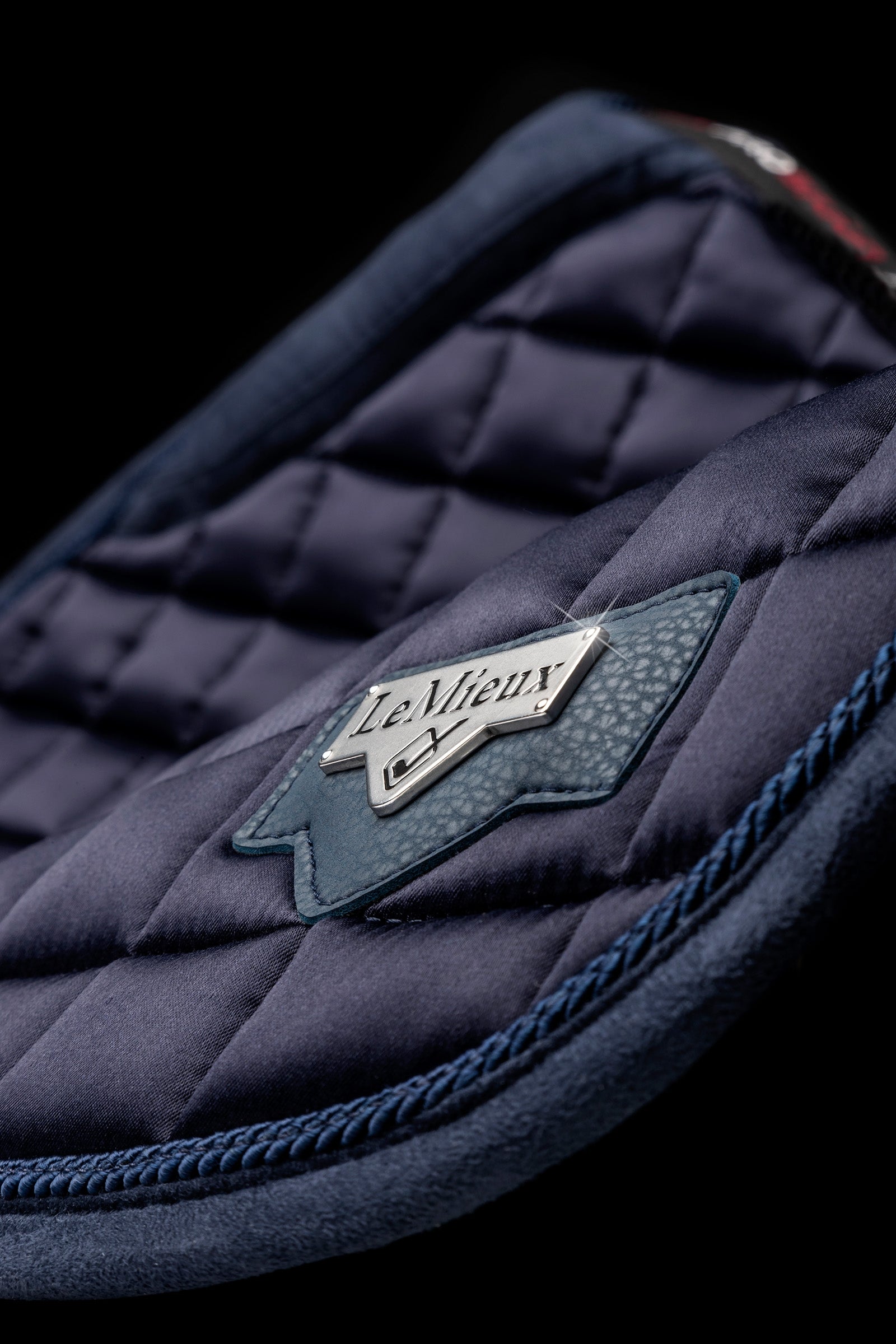 LeMieux Loire Memory CC Jumping Saddle Pad Saddle Pads