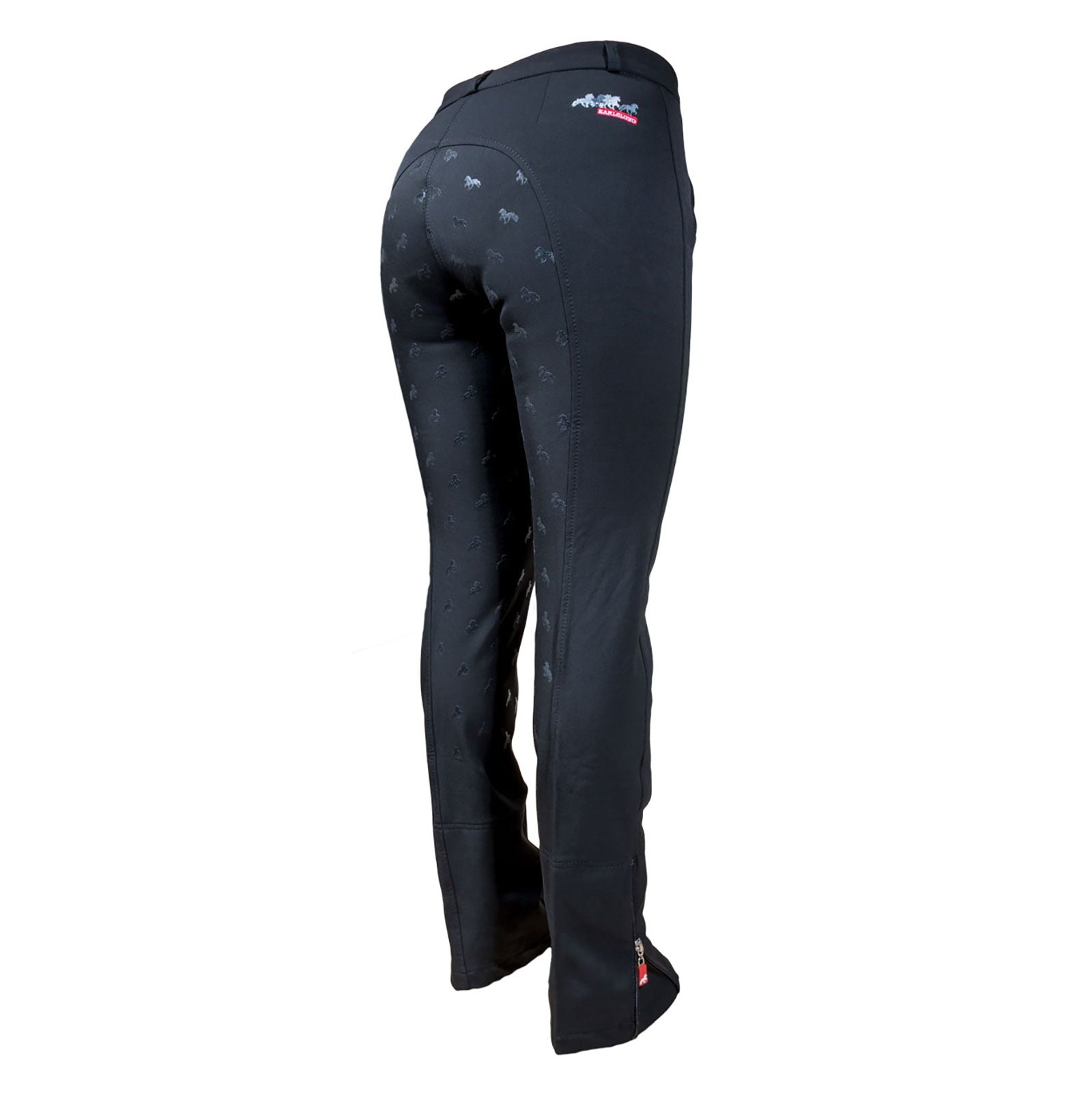 Karlslund Iceland Grip Dámské Jezdecké Kalhoty Womens Breeches