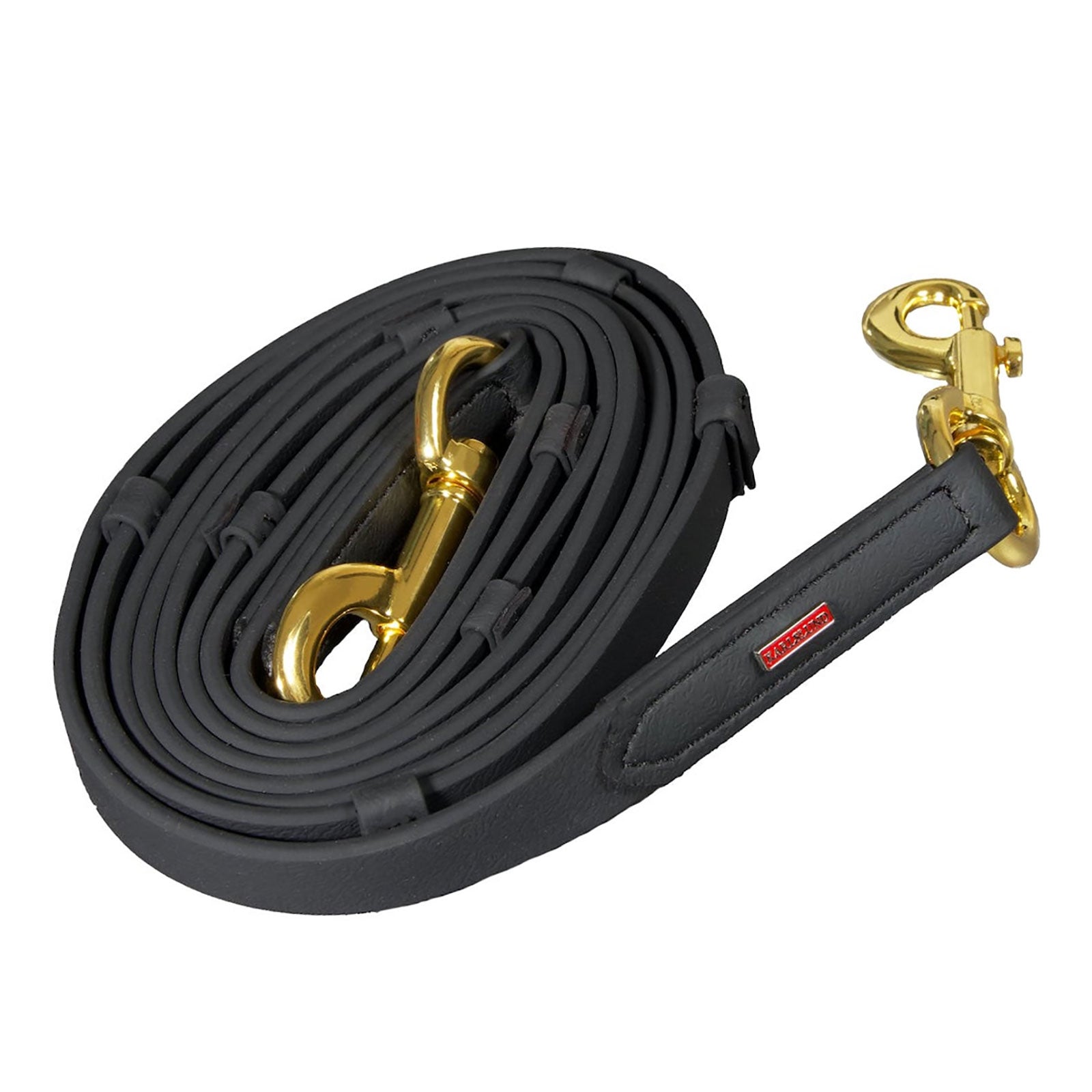 Karlslund Superstrap Otěže se Zarážkami Bridles & Reins