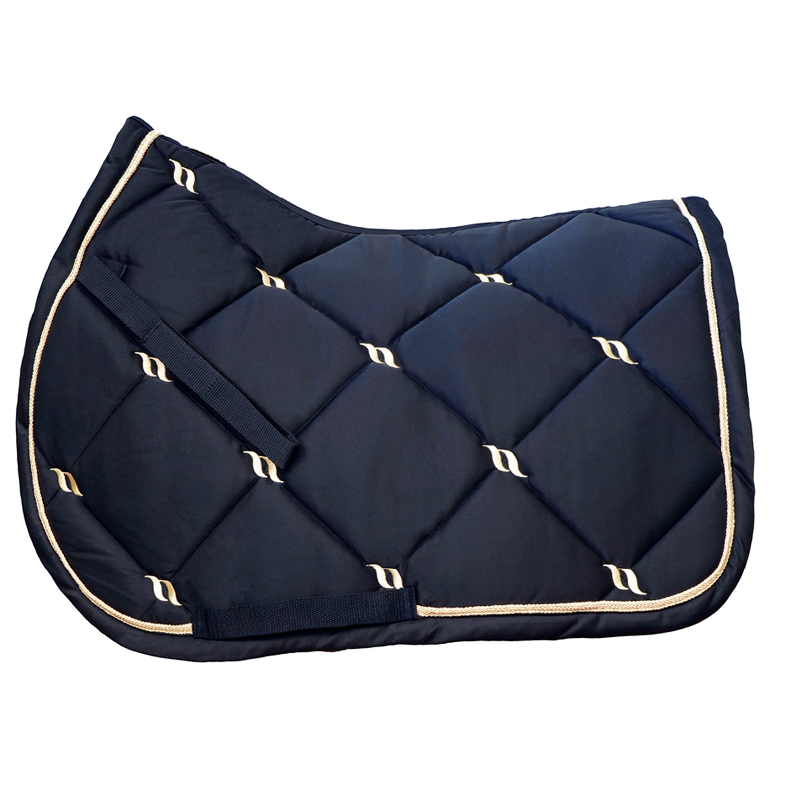 Back on Track Nights Collection Univerzální podsedlová dečka Saddle Pads