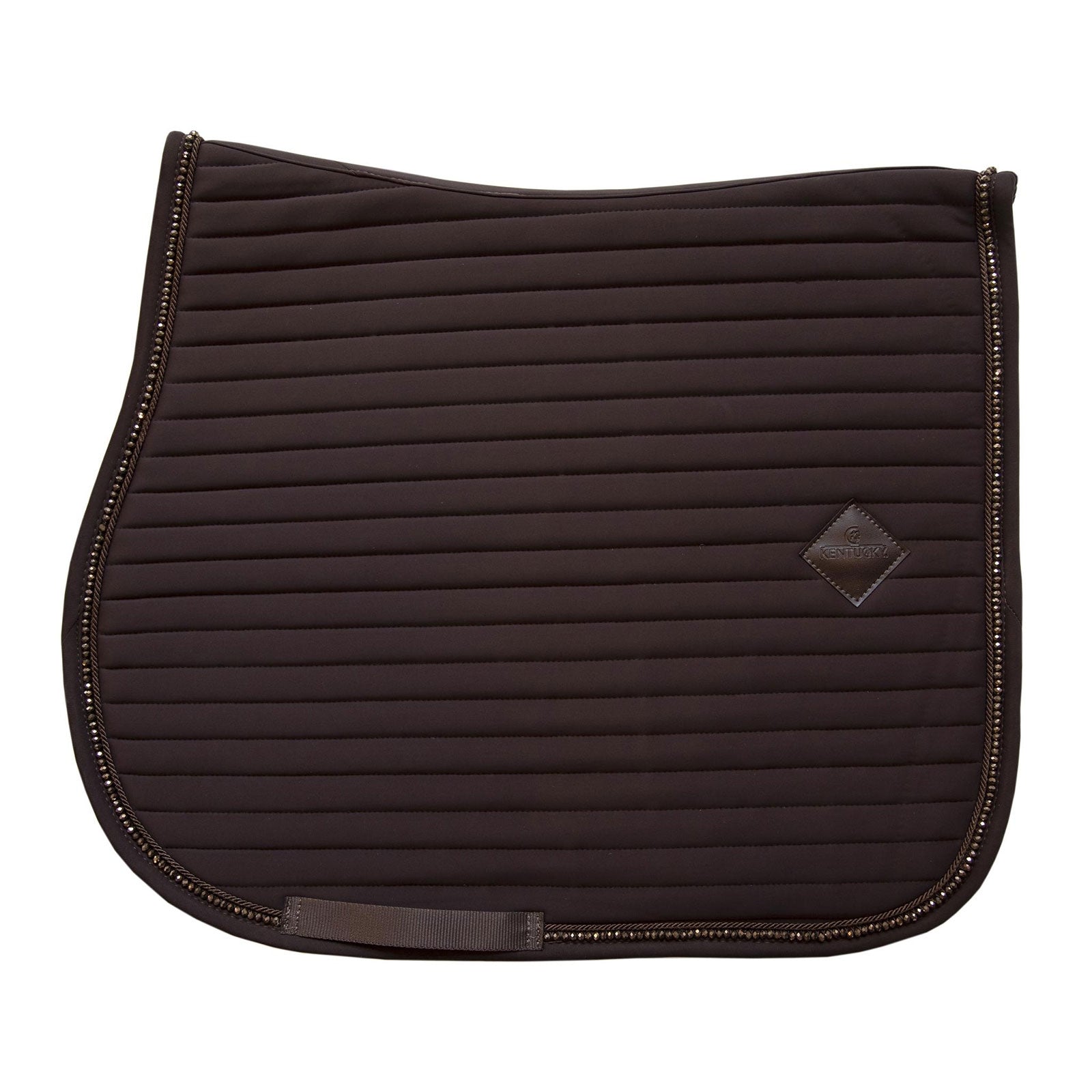 Kentucky Horsewear Pearls Jumping Saddle Pad Saddle Pads