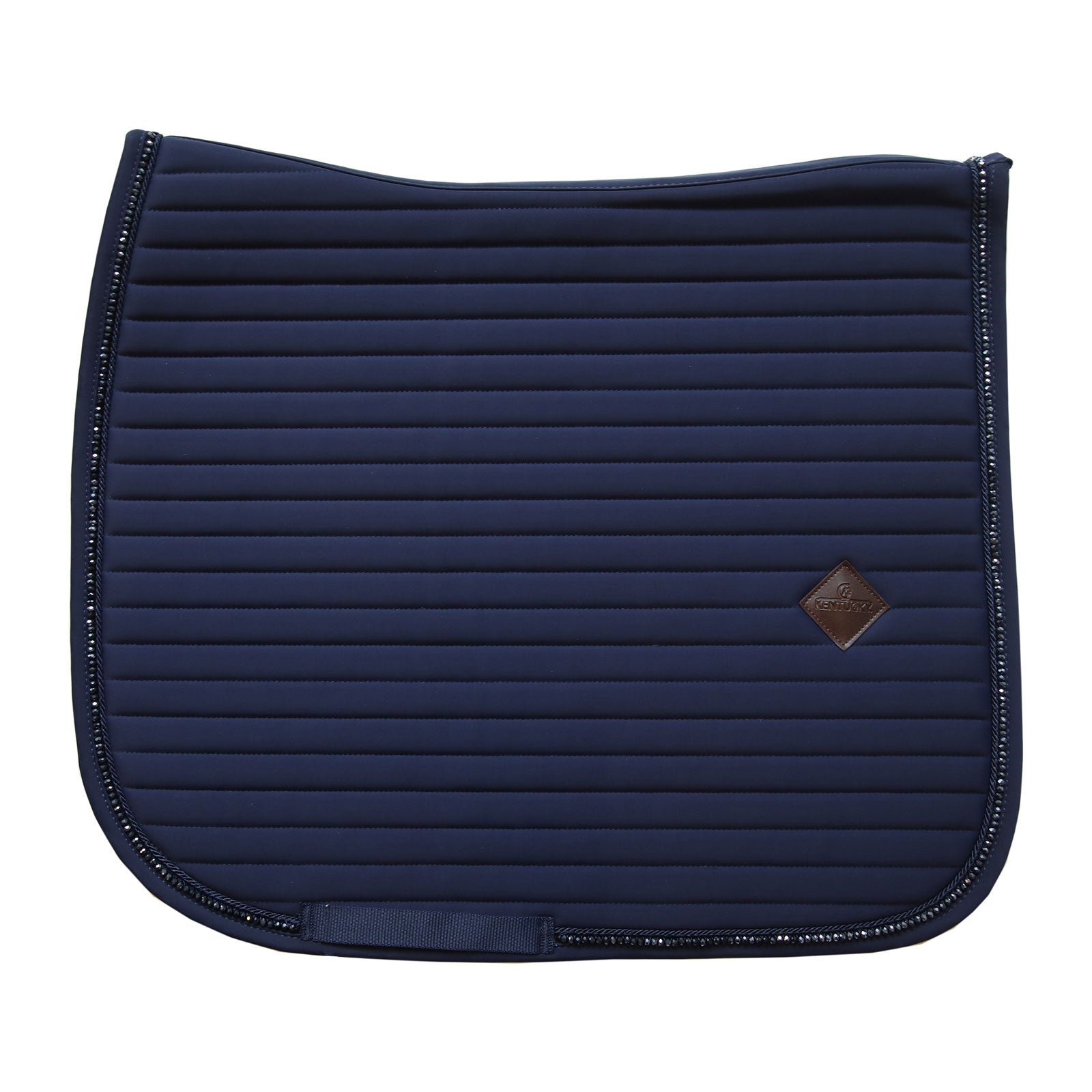 Kentucky Horsewear Pearls Jumping Saddle Pad Saddle Pads