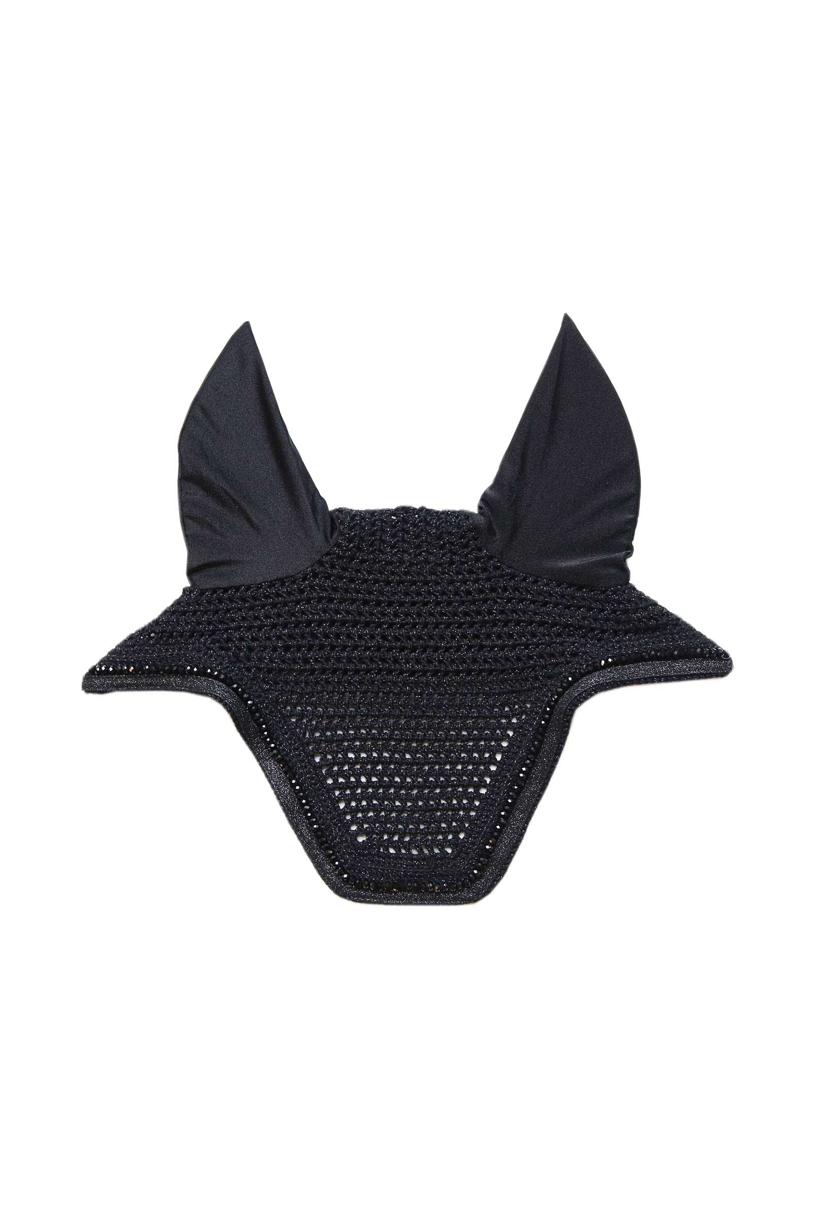 Kentucky Horsewear Wellington Glitter Fly Veil Saddle Pads