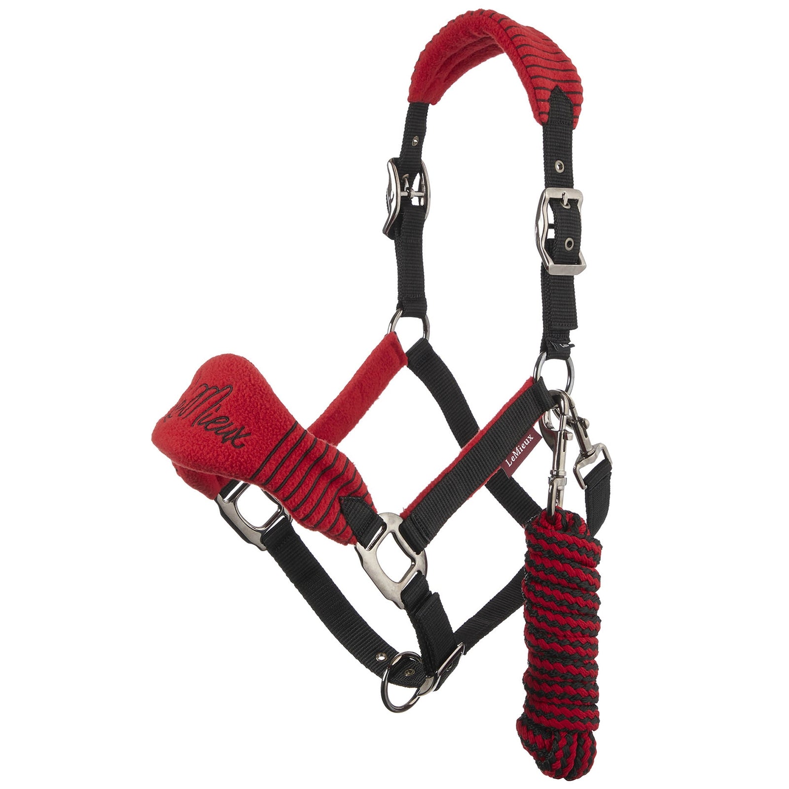 LeMieux Ohlávka Vogue Halters & Leads