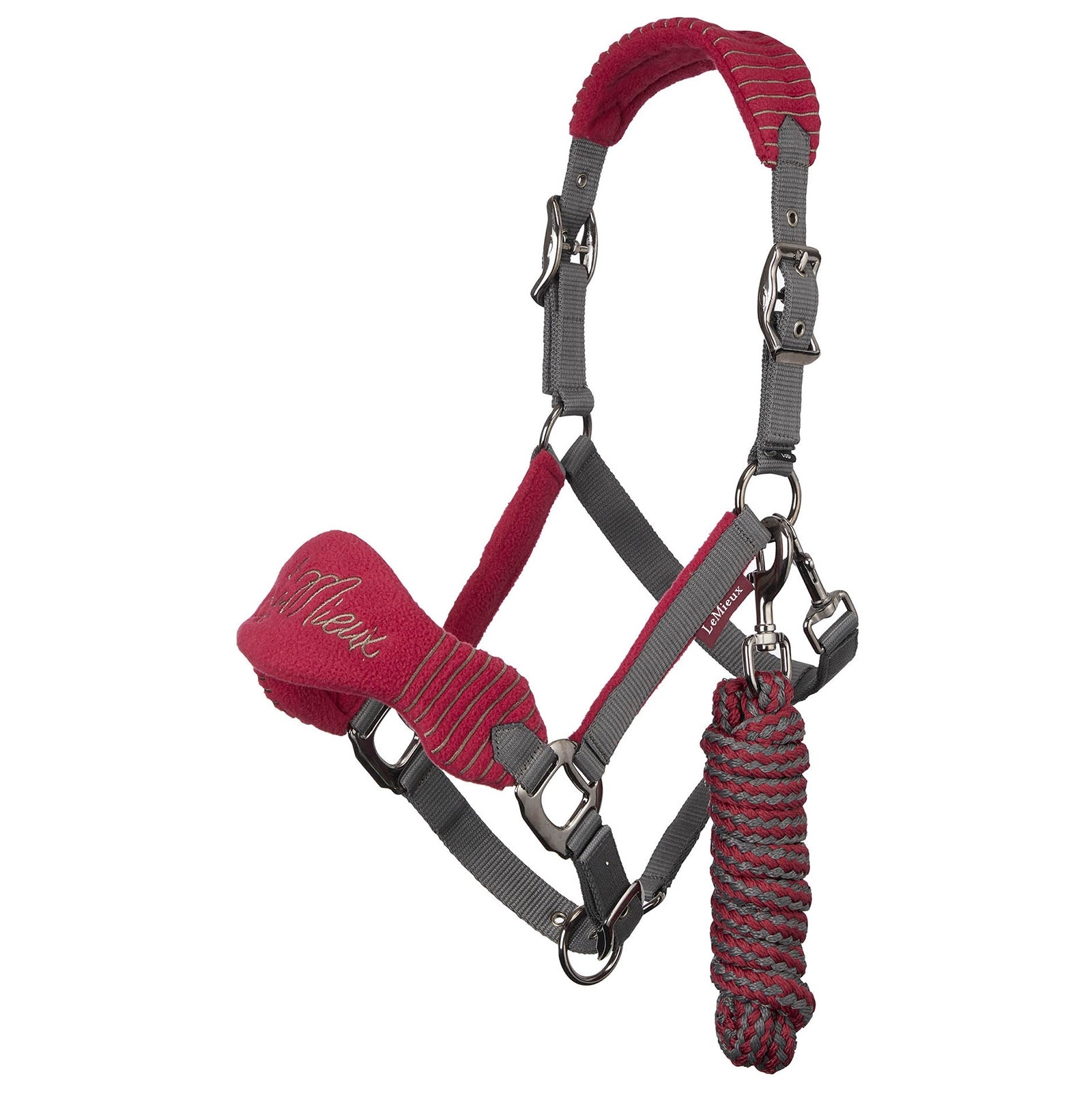 LeMieux Ohlávka Vogue Halters & Leads