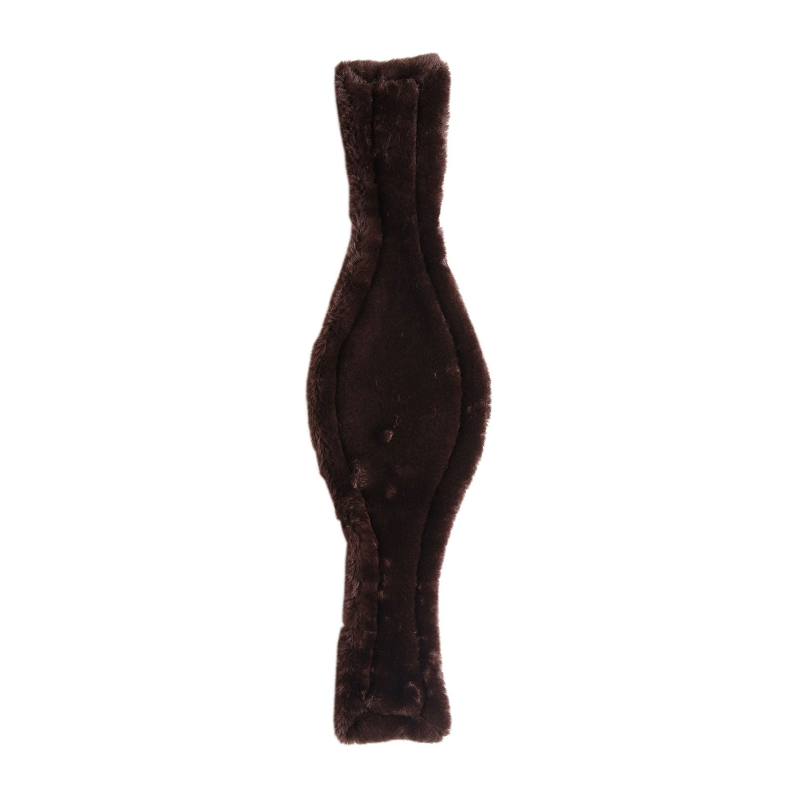 Kentucky Horsewear Sheepskin Anatomic Girth Cover Saddles, Girths & Stirrups