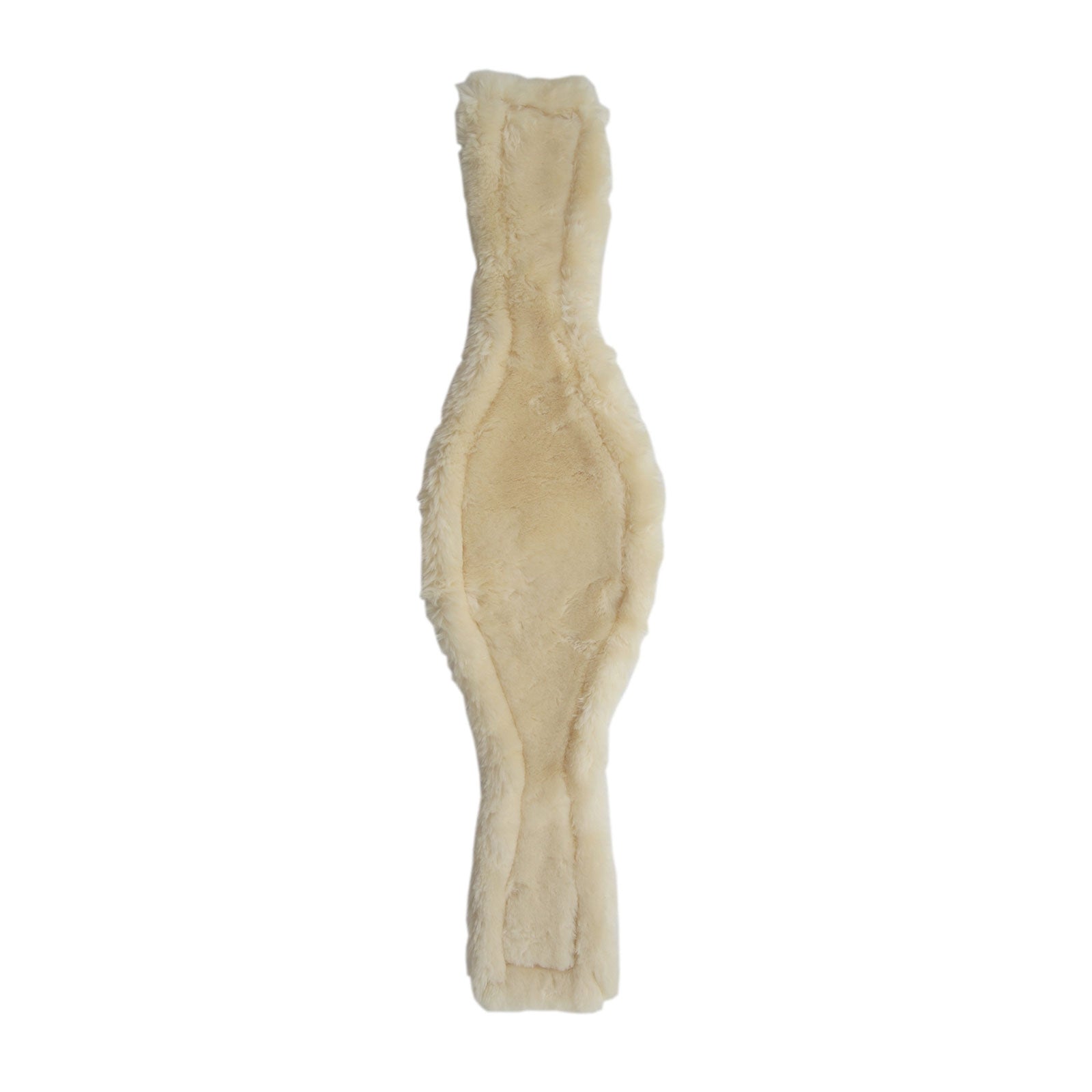 Kentucky Horsewear Sheepskin Anatomic Girth Cover Saddles, Girths & Stirrups