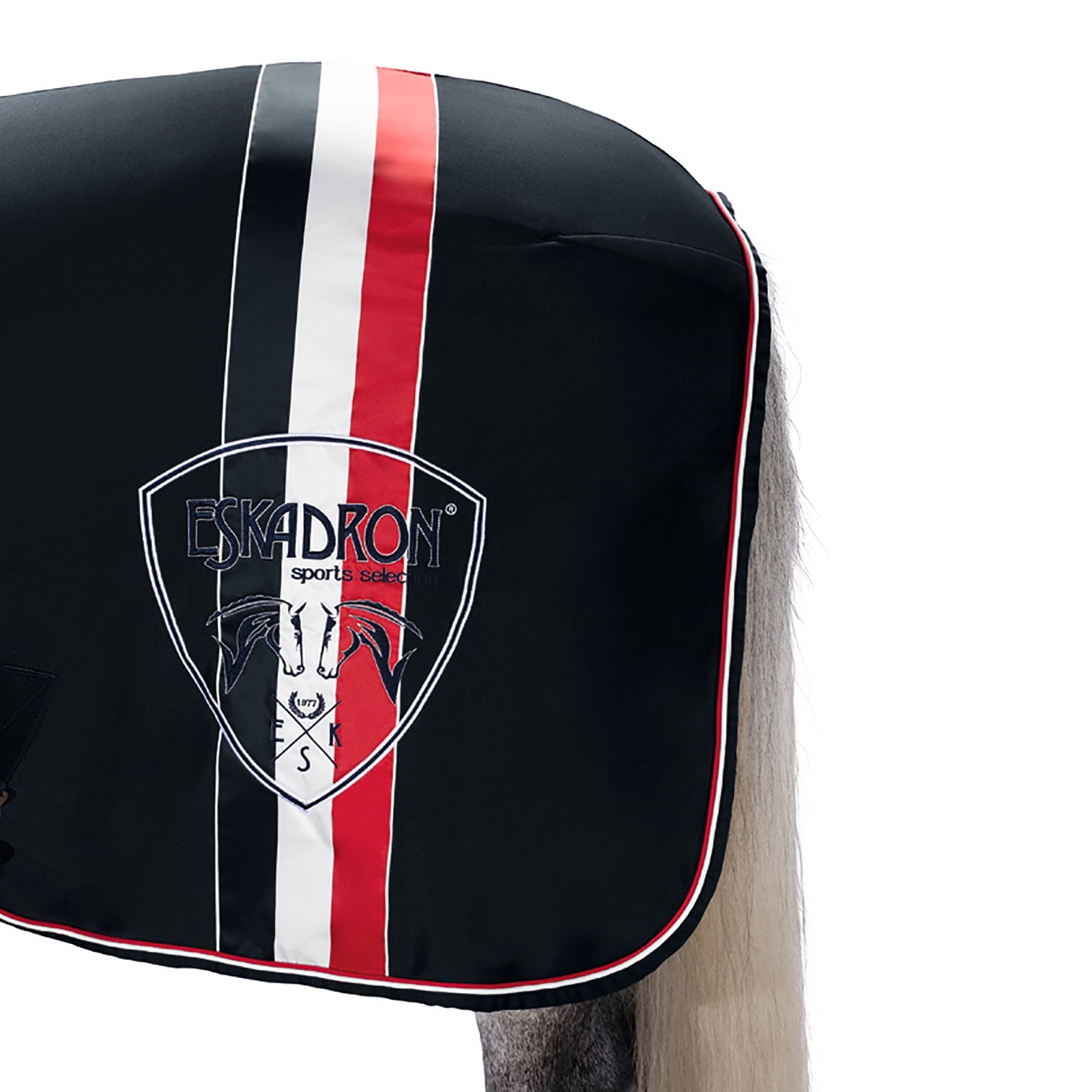 Eskadron Chladič Jersey Stripe Cooler Horse Rugs