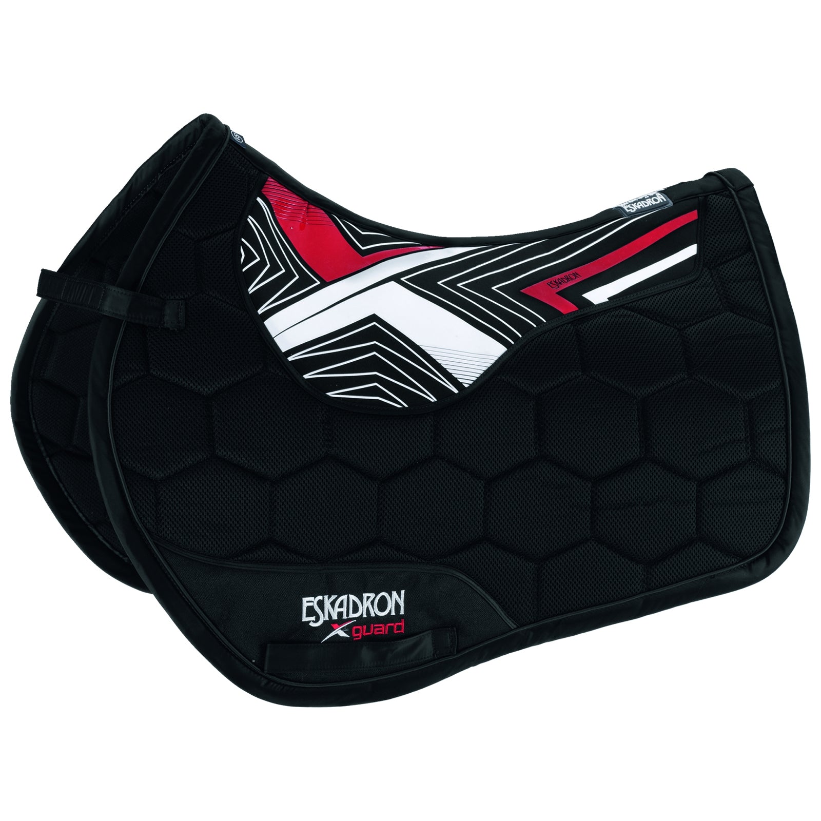 Eskadron Kompaktní univerzální podsedlová podložka 3D Mesh Saddle Pads