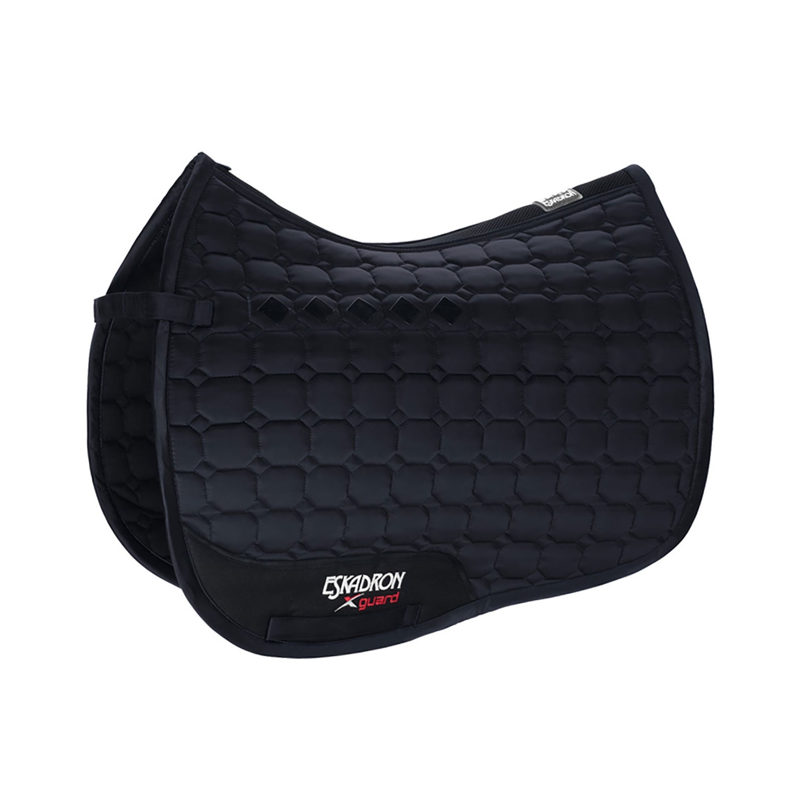 Eskadron Glossy kompaktní drezurní sedlo Saddle Pads