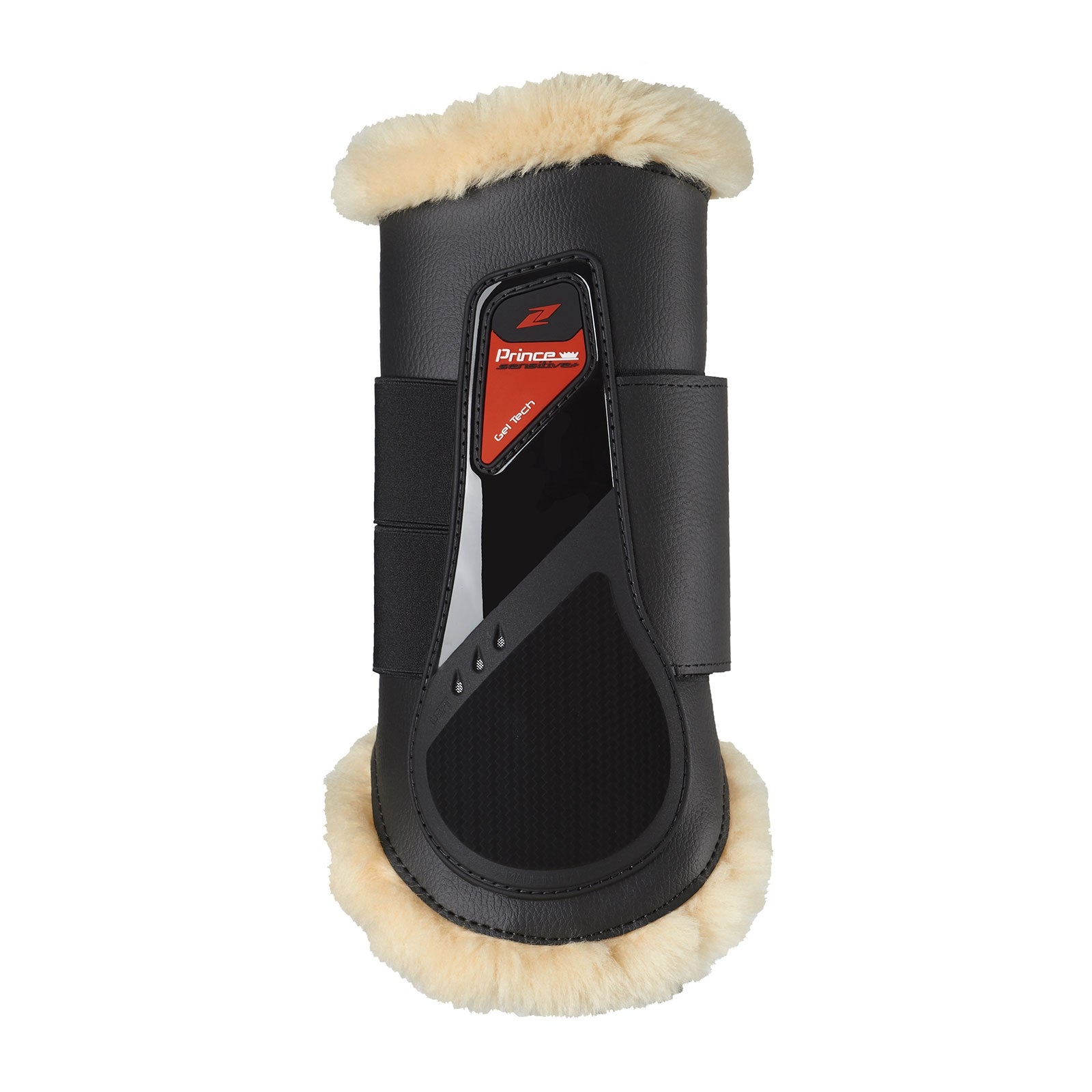 Zandona Prince Sensitive+ Rear Leg Protection & Hoof Protection for Horses