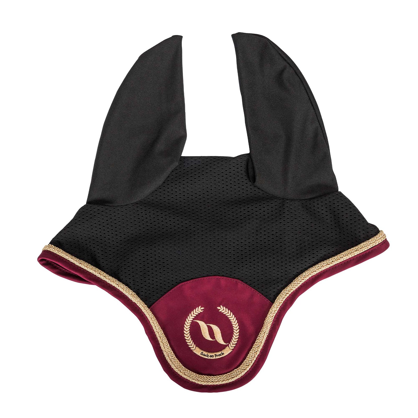 undefined Back on Track Nights Collection Horse Bonnet With Welltex®
 Saddle Pads