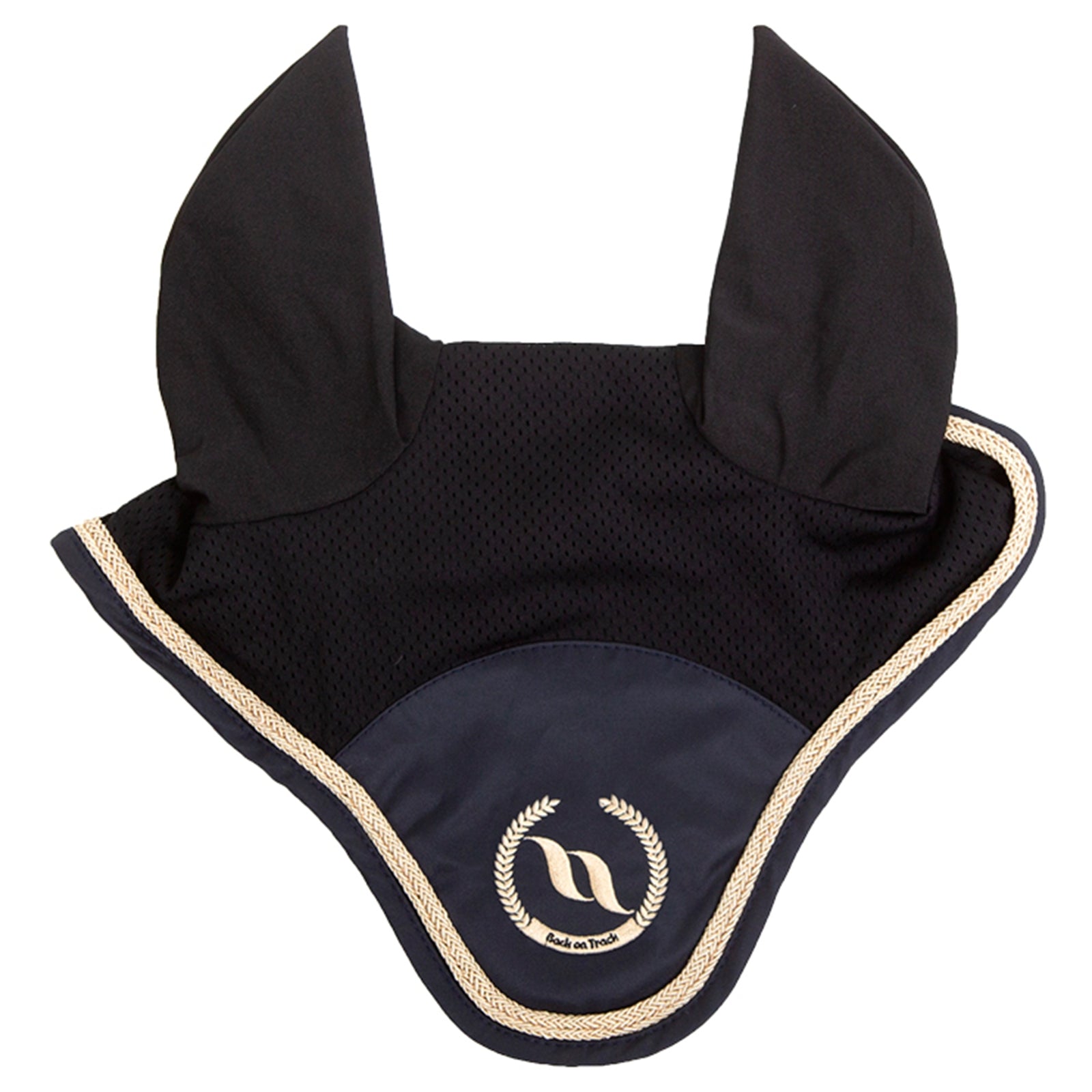 Back on Track Nights Collection Čabraka na uši s Welltex® Saddle Pads