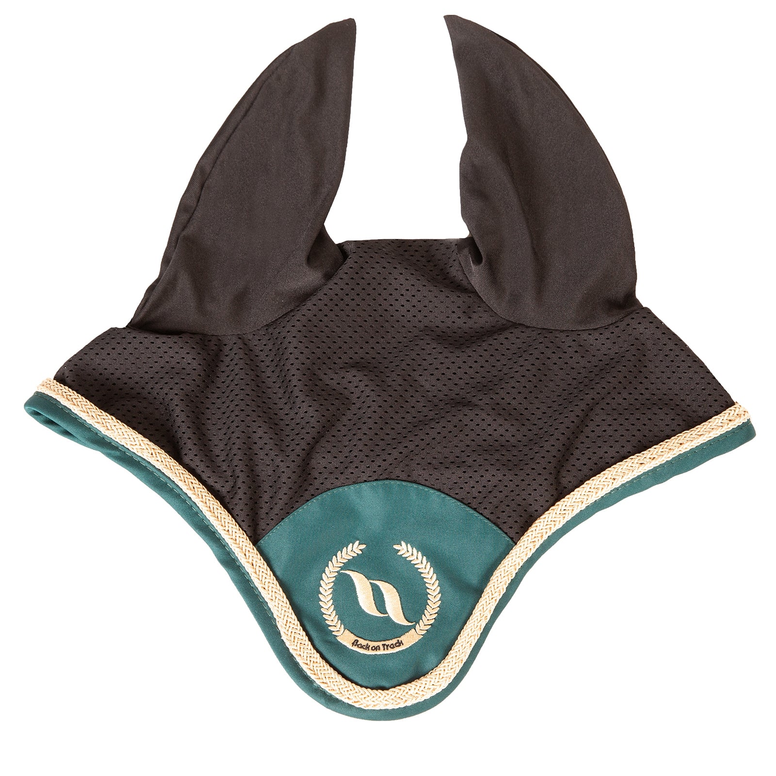 Back on Track Nights Collection Čabraka na uši s Welltex® Saddle Pads