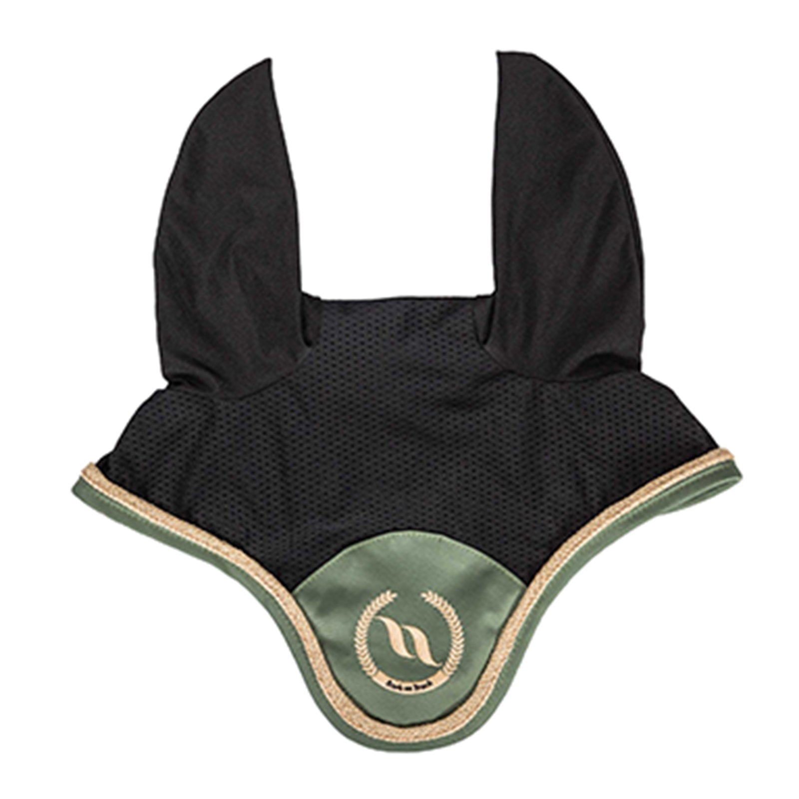 Back on Track Nights Collection Čabraka na uši s Welltex® Saddle Pads