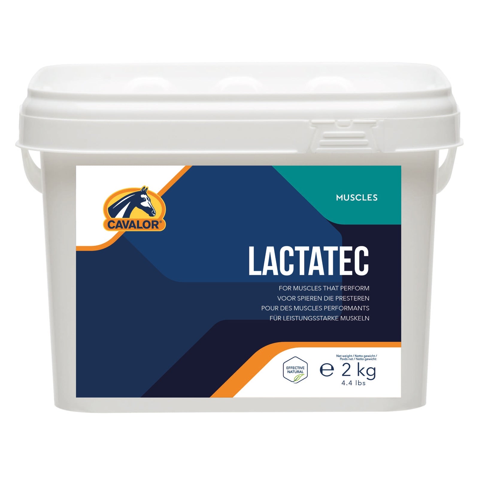 Cavalor Lactatec, 2kg Horse Feed & Nutrition