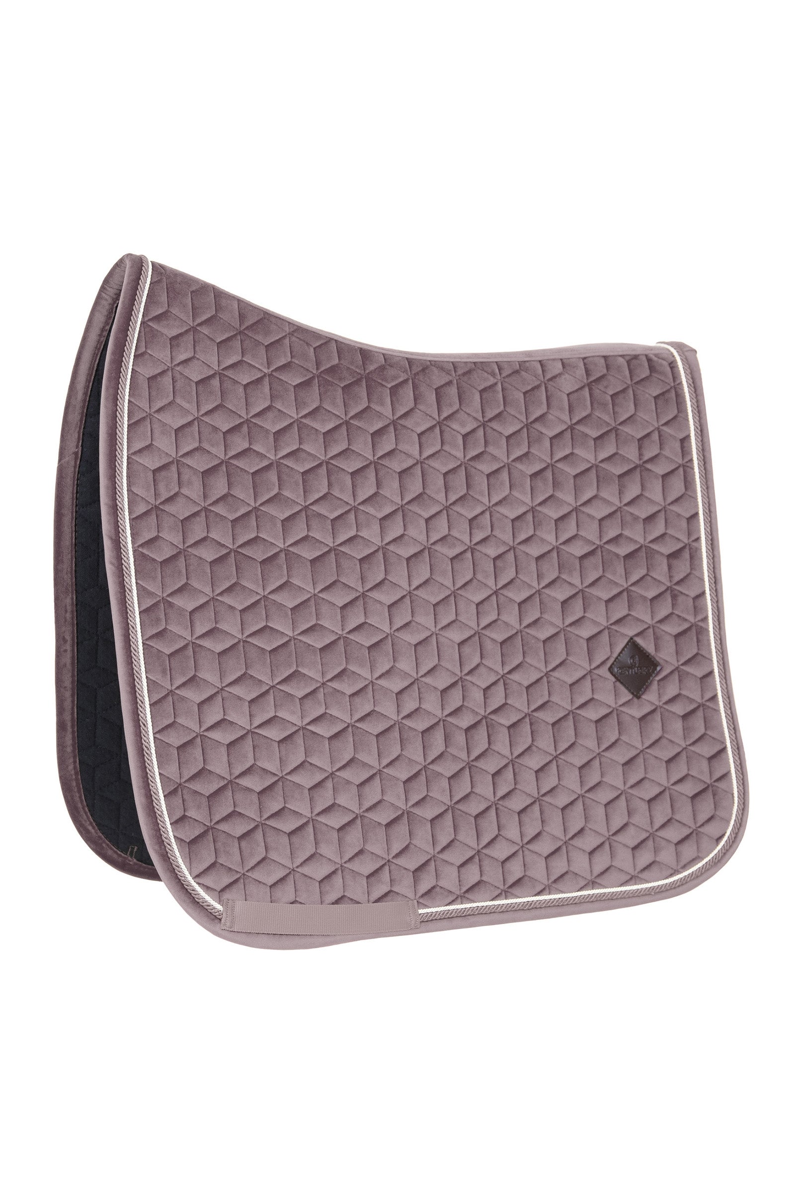 Kentucky Horsewear Velvet Drezurní podsedlová decka Saddle Pads